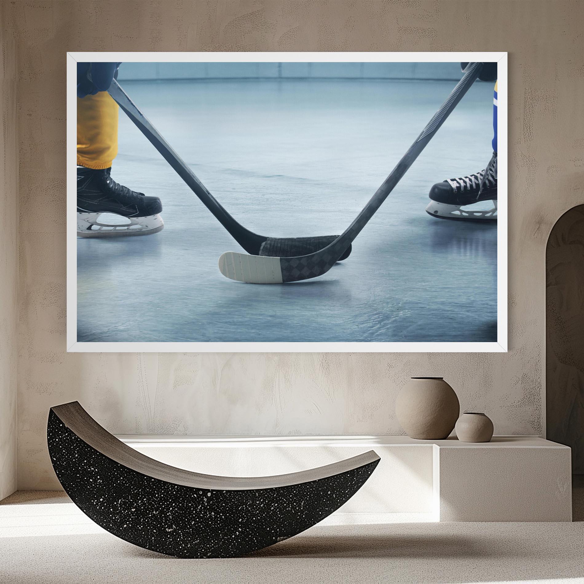 Tablou Canvas Ice Insight mockup 8