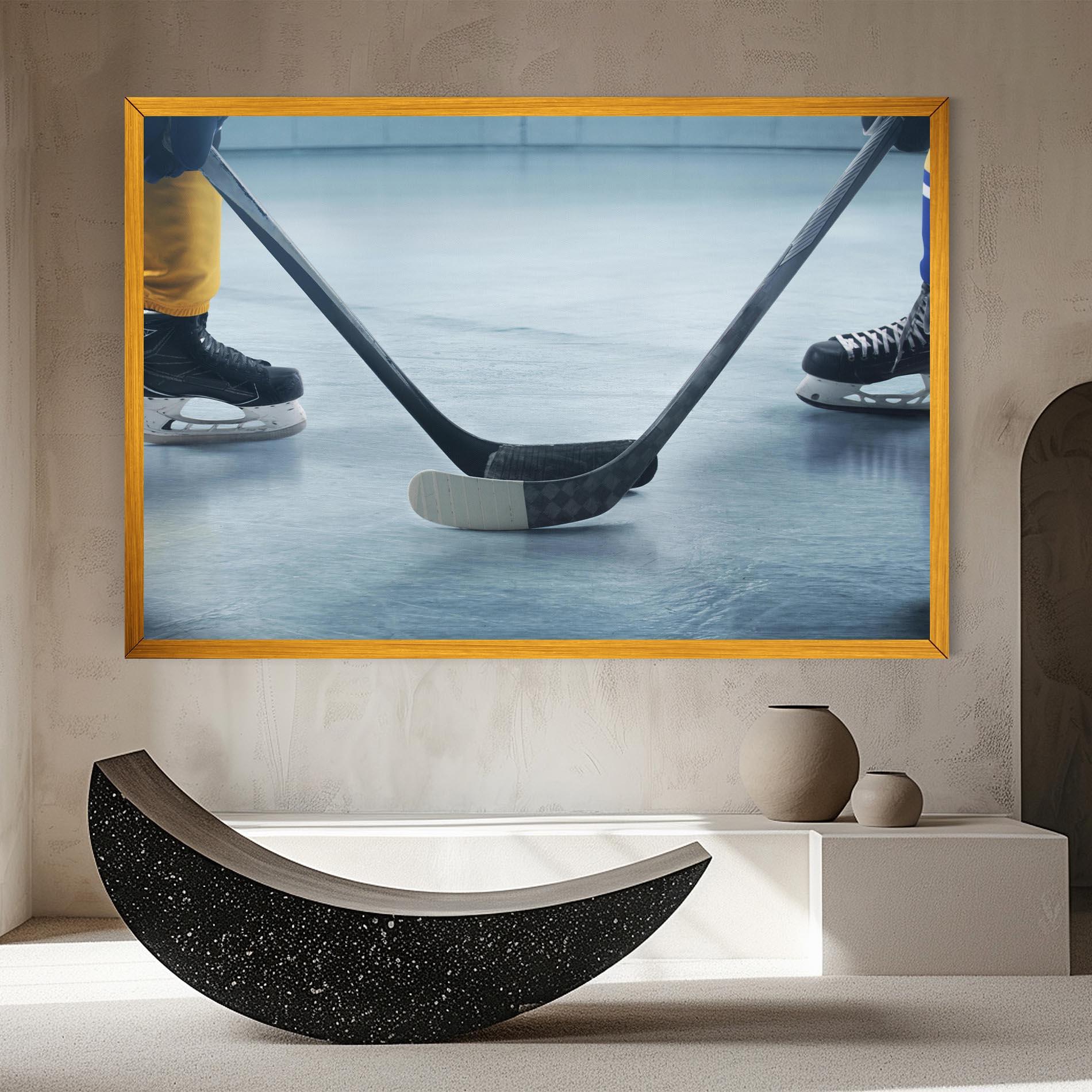 Tablou Canvas Ice Insight mockup 8