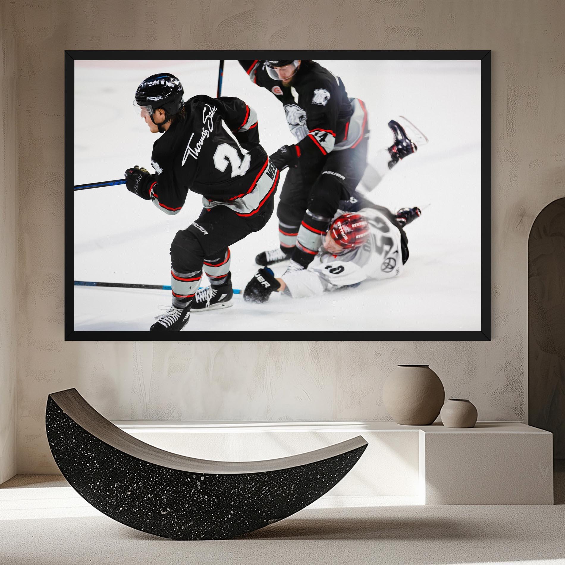 Tablou Canvas Breakaway Boss mockup 8