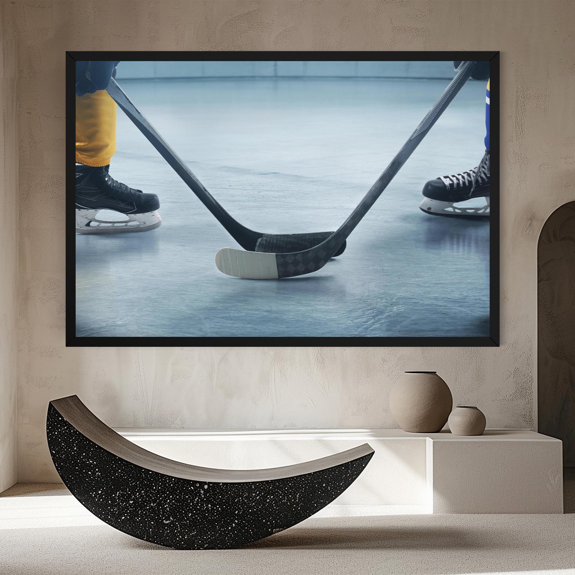 Tablou Canvas Ice Insight mockup 8