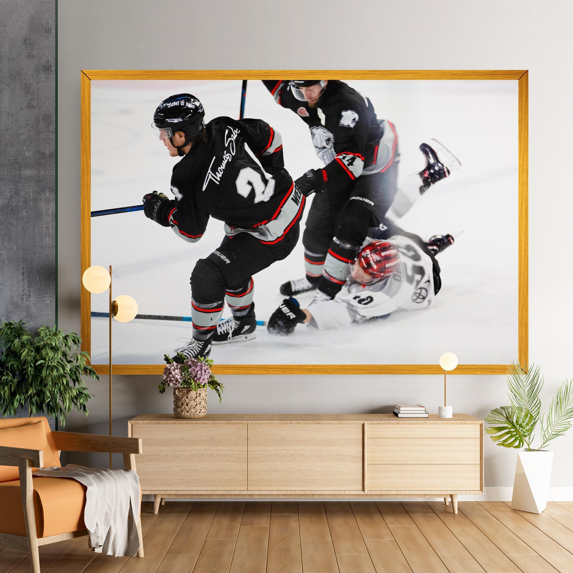 Tablou Canvas Breakaway Boss mockup 9