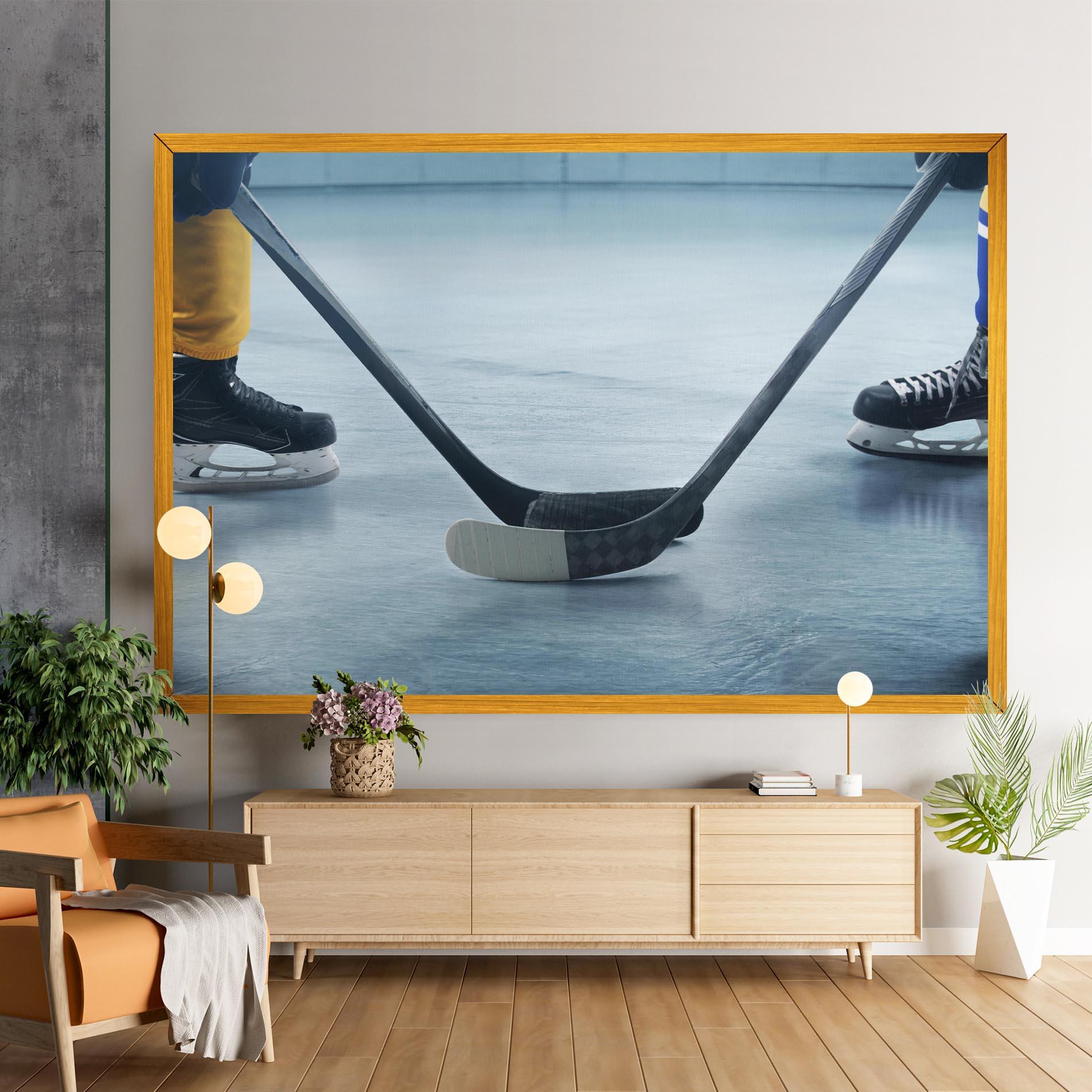 Tablou Canvas Ice Insight mockup 9