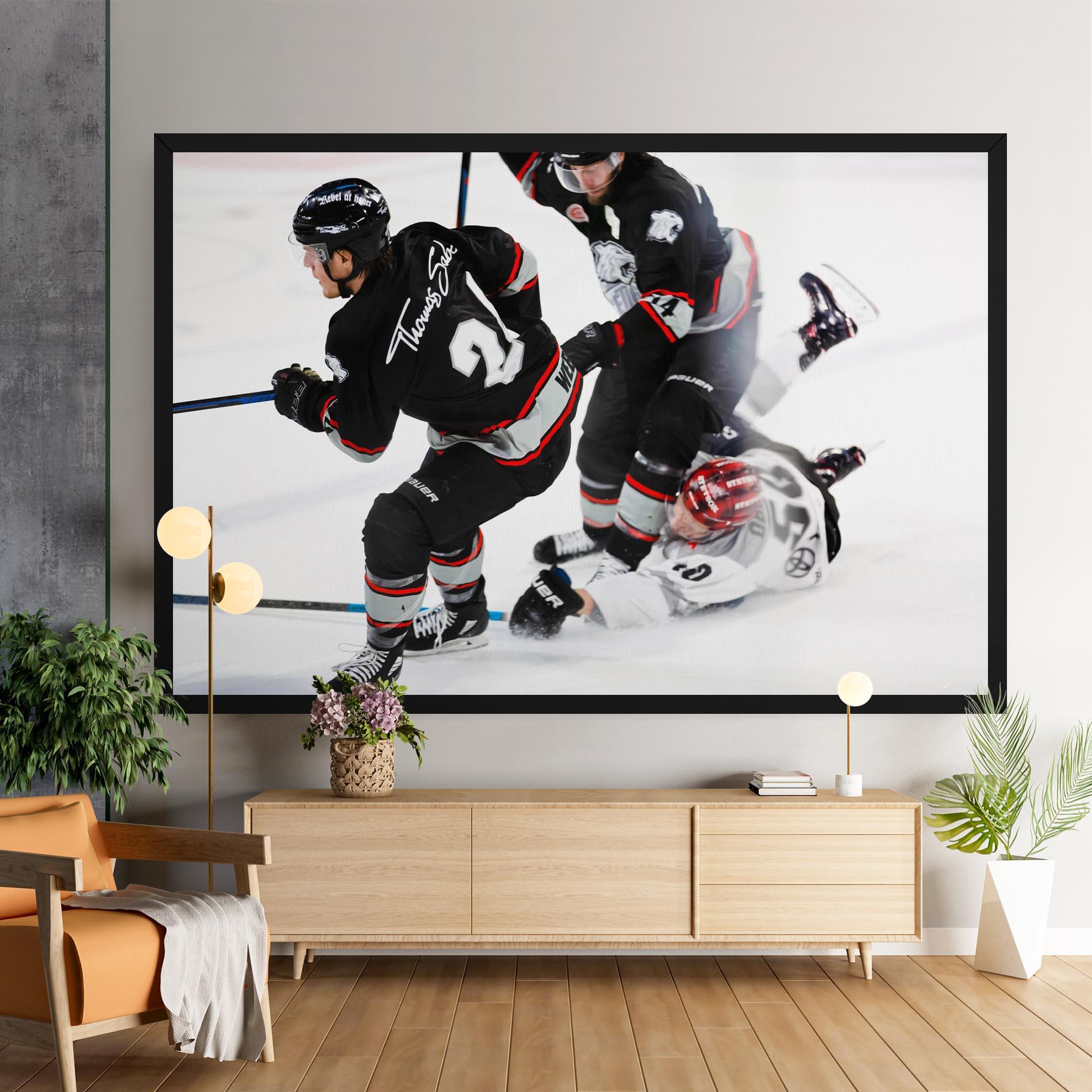 Tablou Canvas Breakaway Boss mockup 9