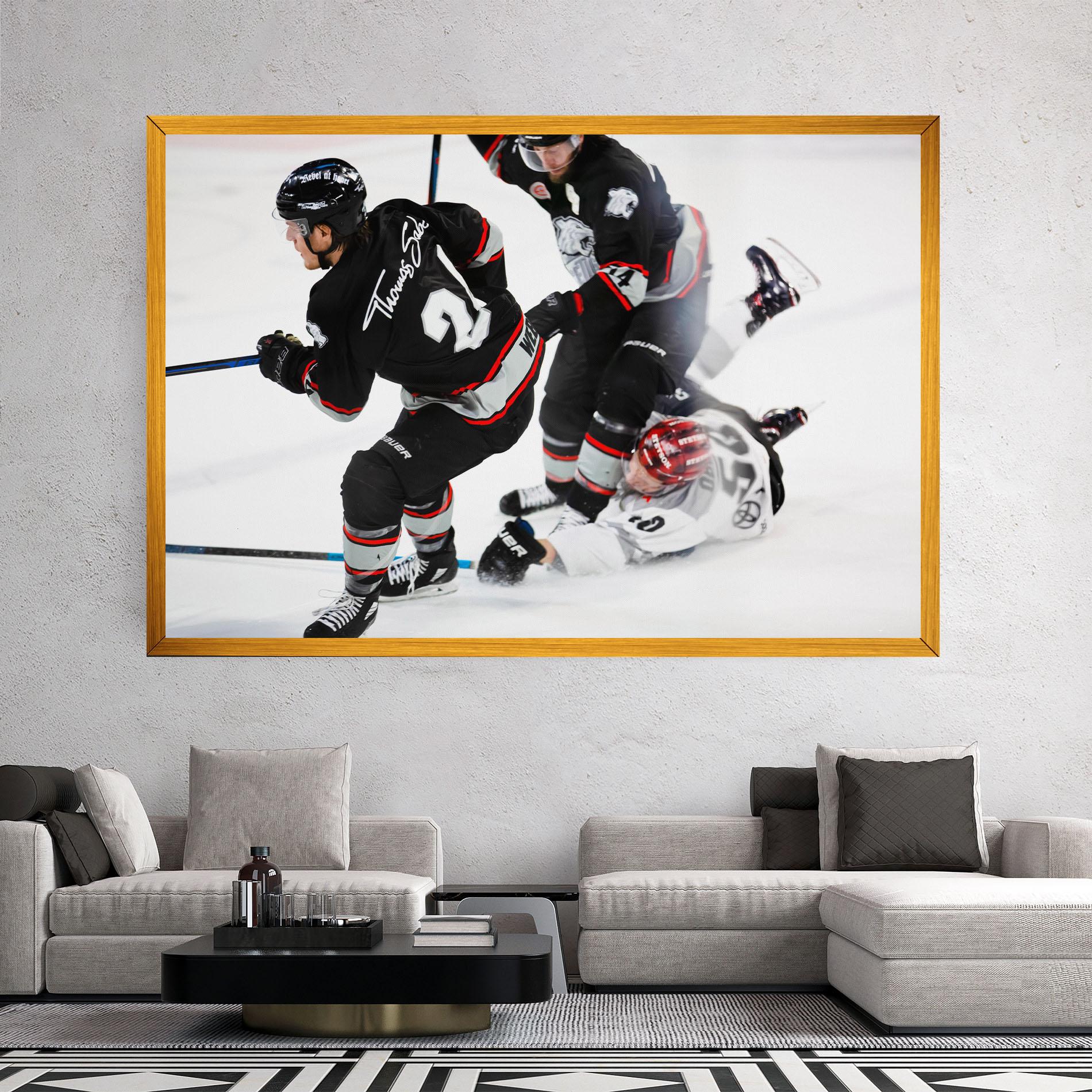 Tablou Canvas Breakaway Boss mockup 2