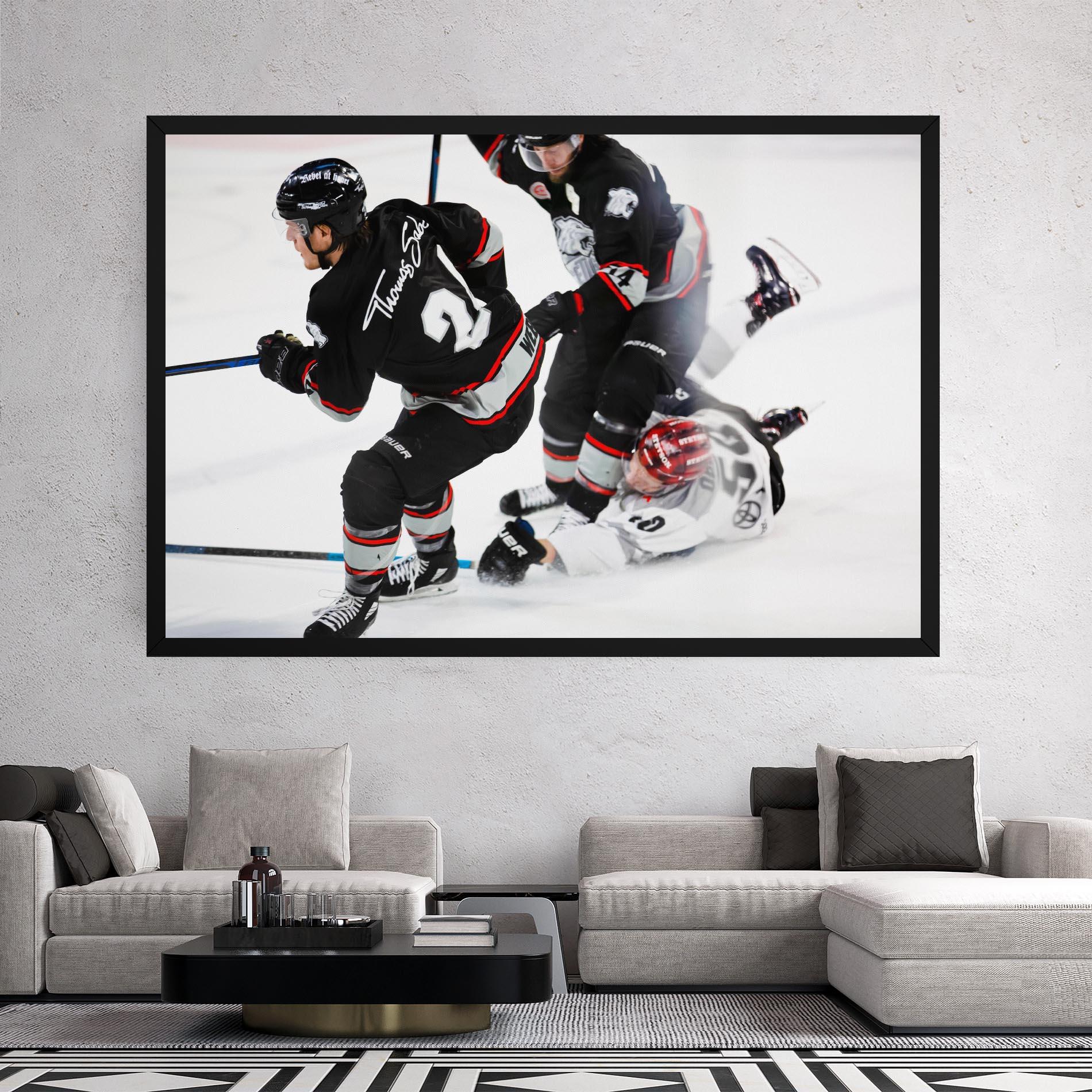 Tablou Canvas Breakaway Boss mockup 2