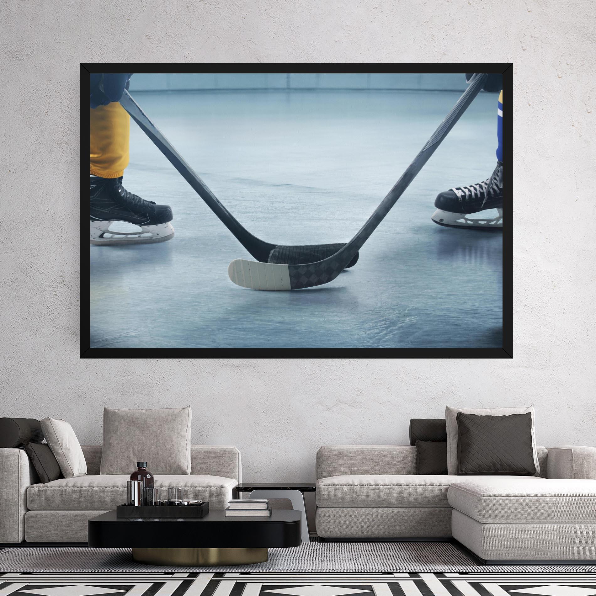 Tablou Canvas Ice Insight mockup 2