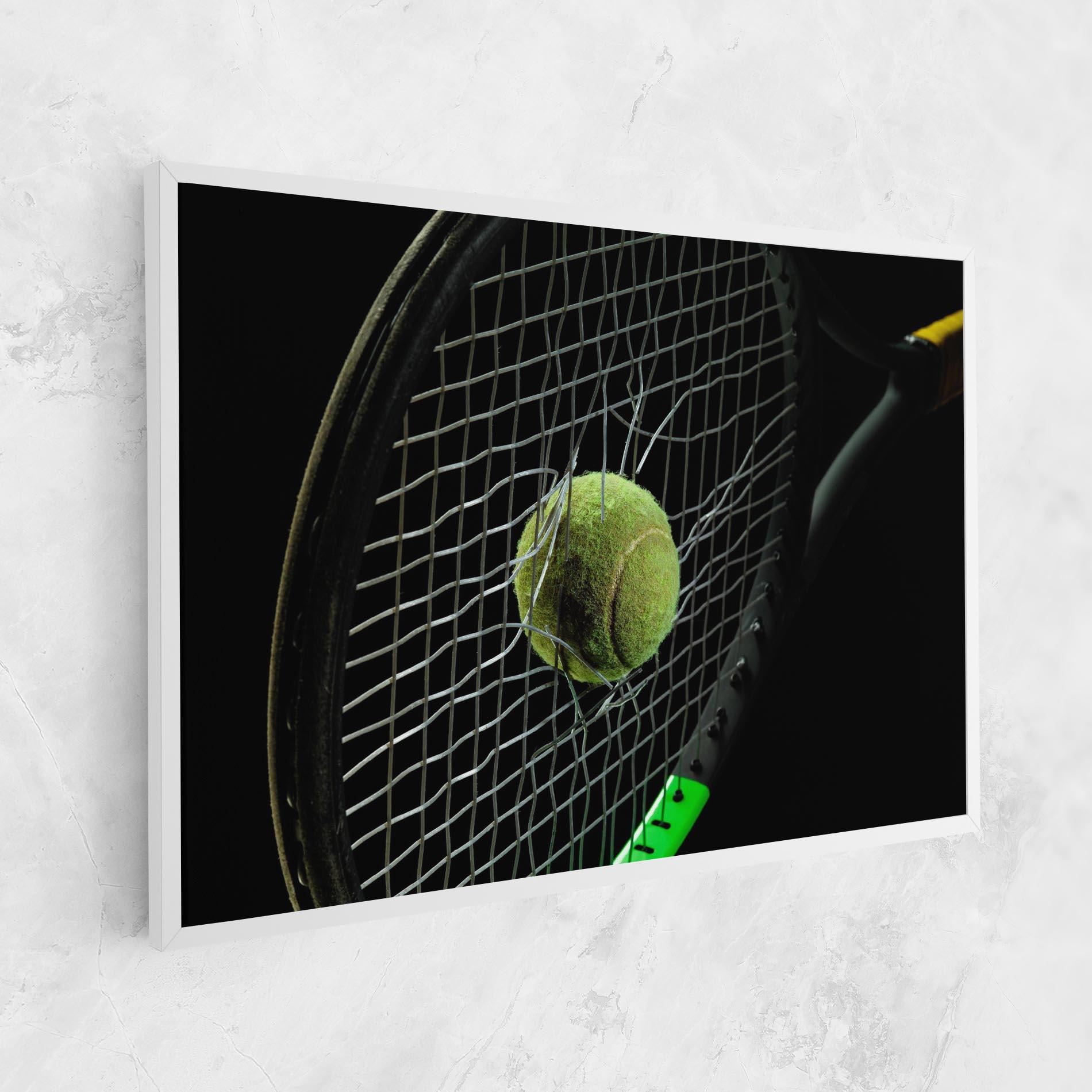 Tablou Canvas Tennis Equipment mockup 1