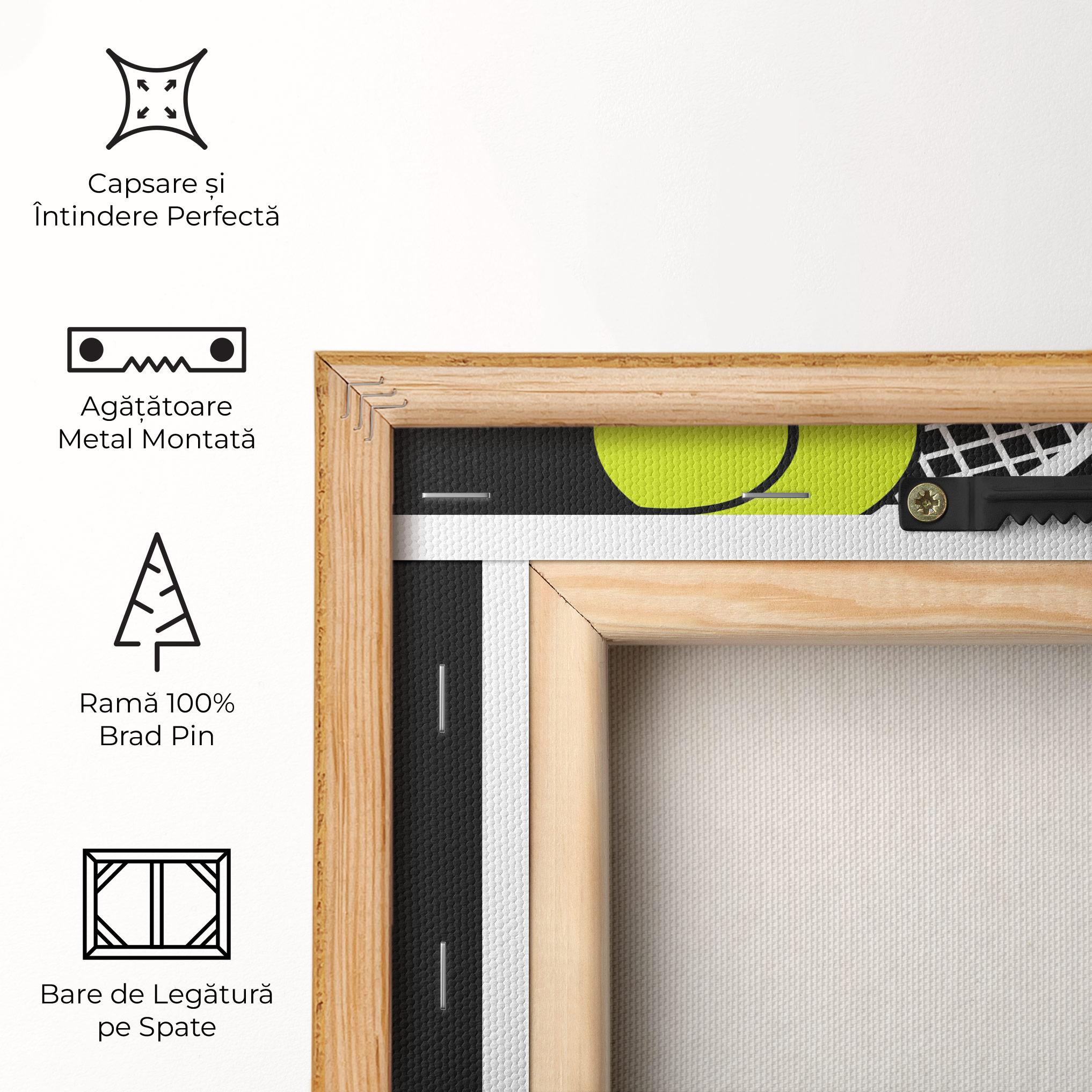 Tablou Canvas Power Serve mockup 5