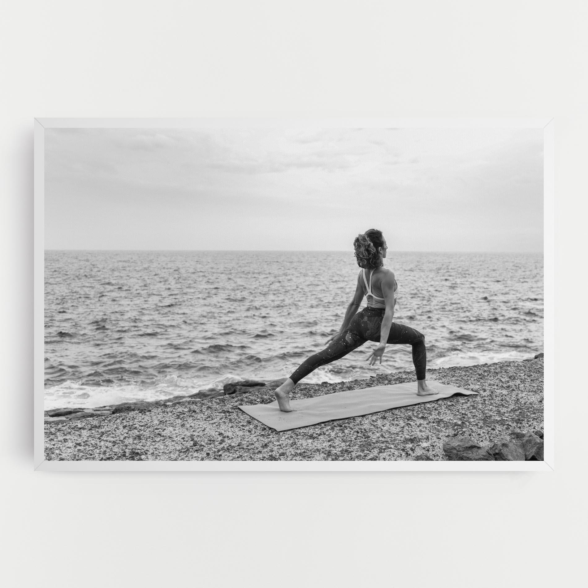 Tablou Canvas Blissful Balance mockup 0