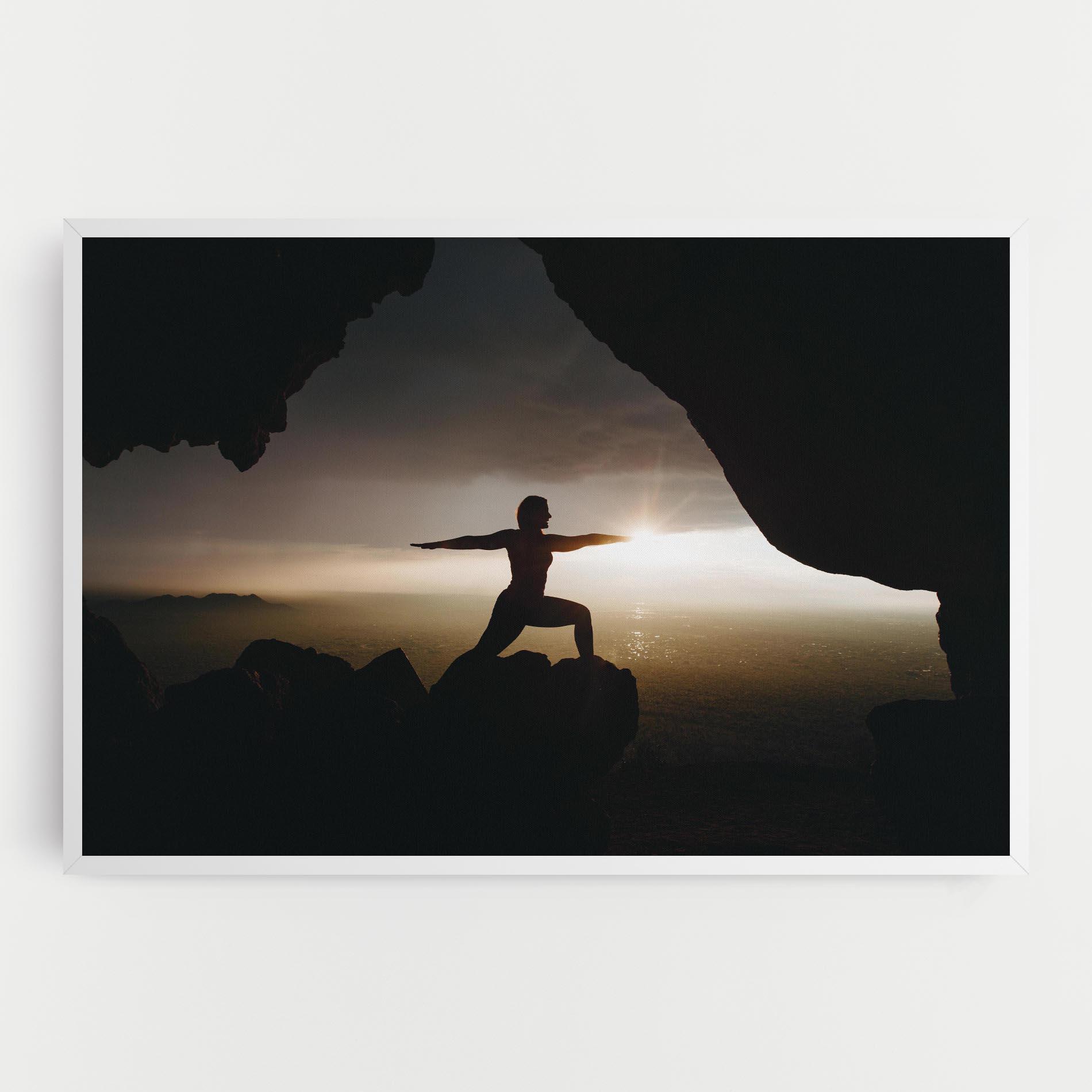 Tablou Canvas Harmony Hues mockup 0