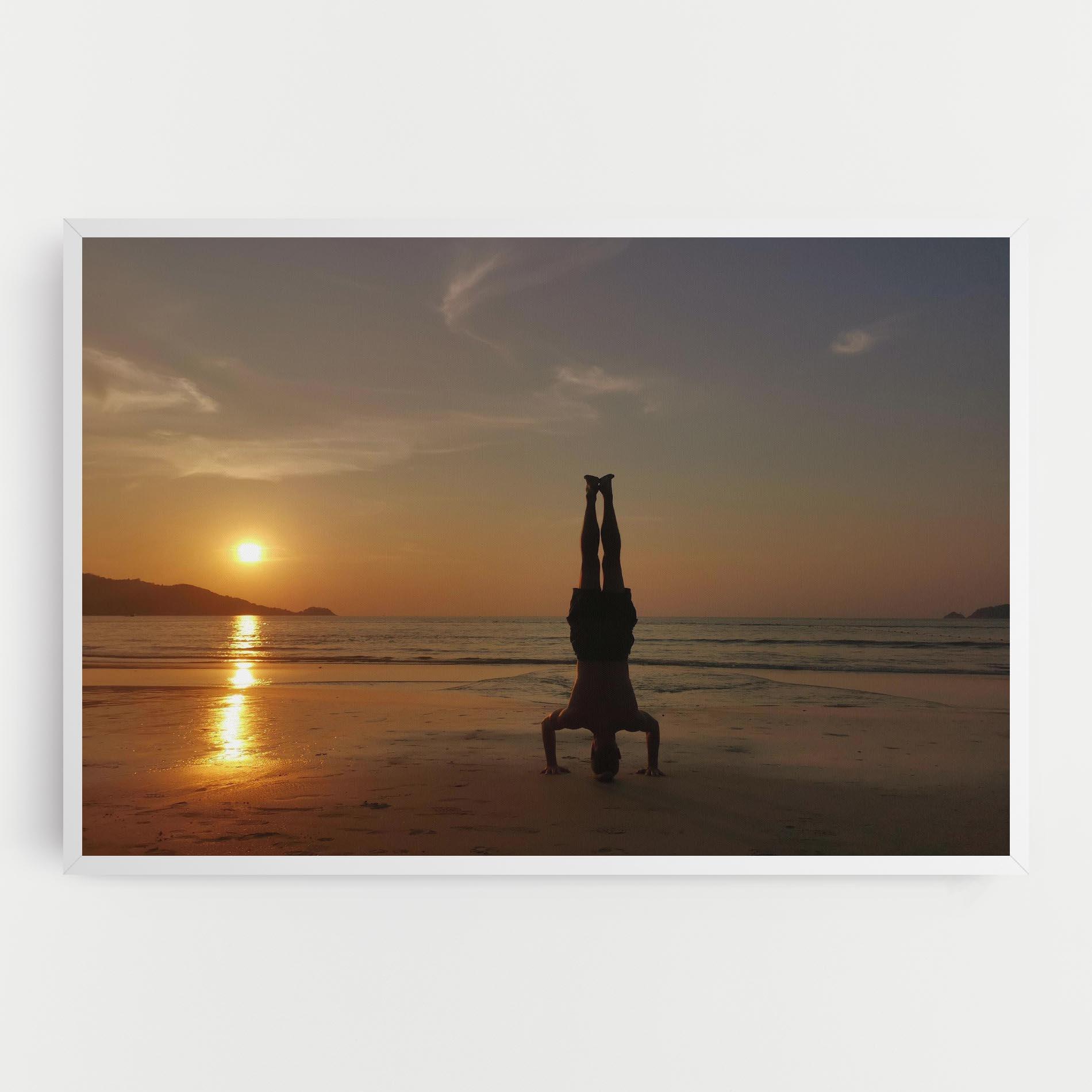 Tablou Canvas Inner Inhale mockup 0