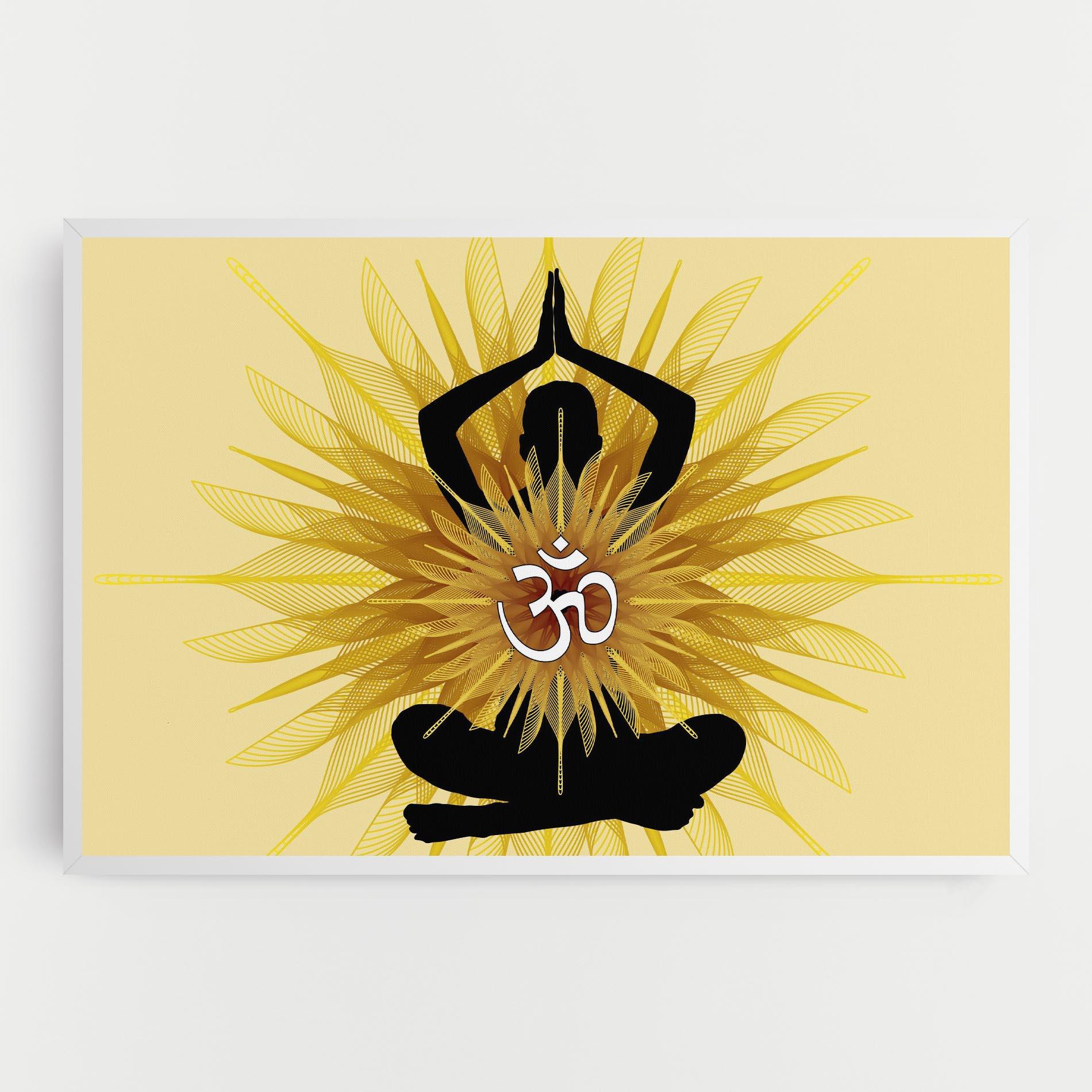 Tablou Canvas Manipura mockup 0