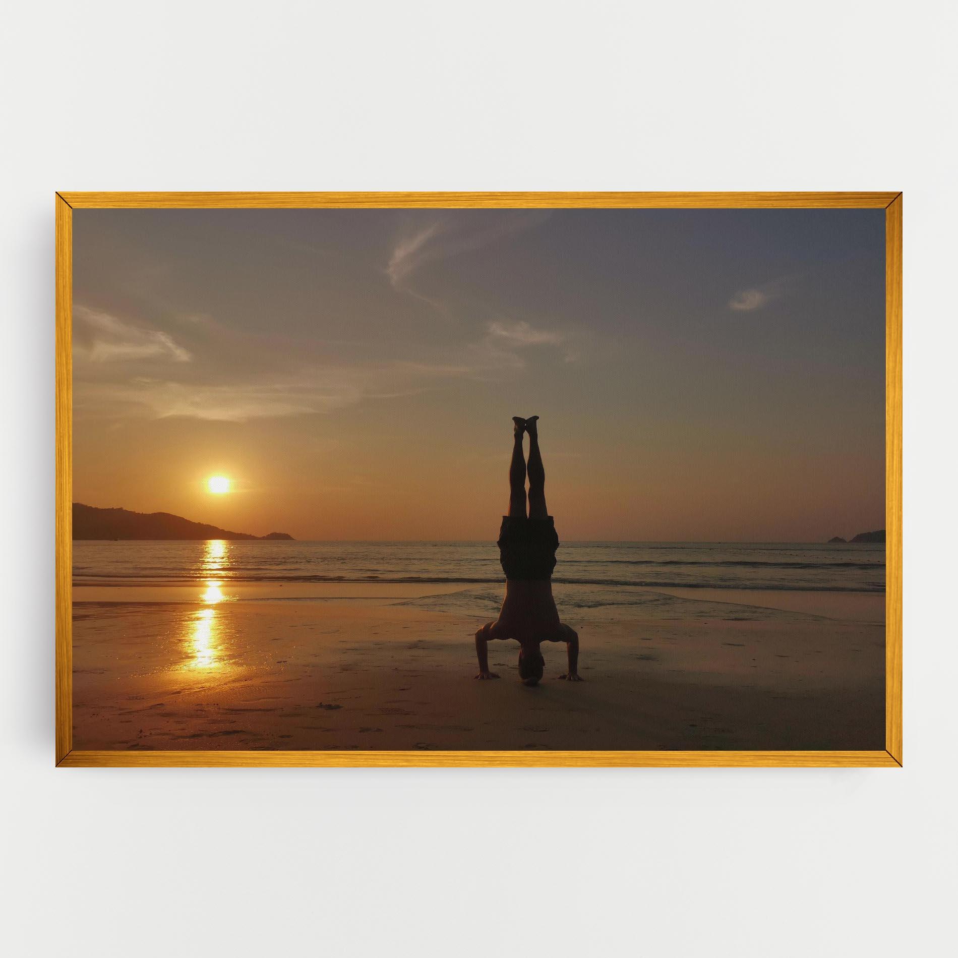 Tablou Canvas Inner Inhale mockup 0