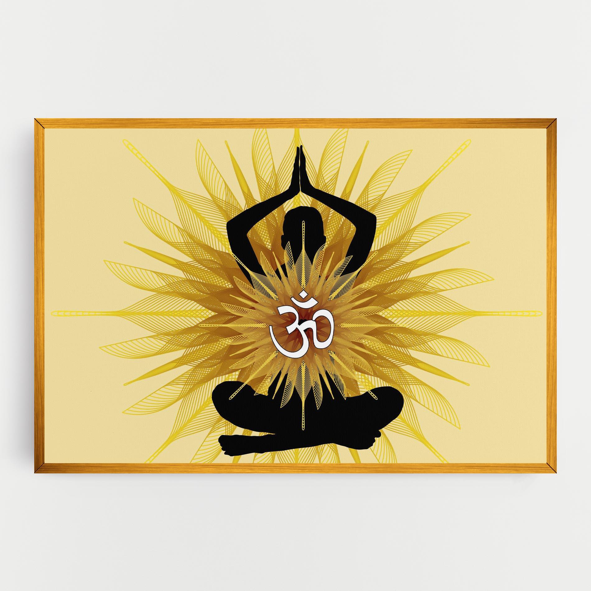 Tablou Canvas Manipura mockup 0