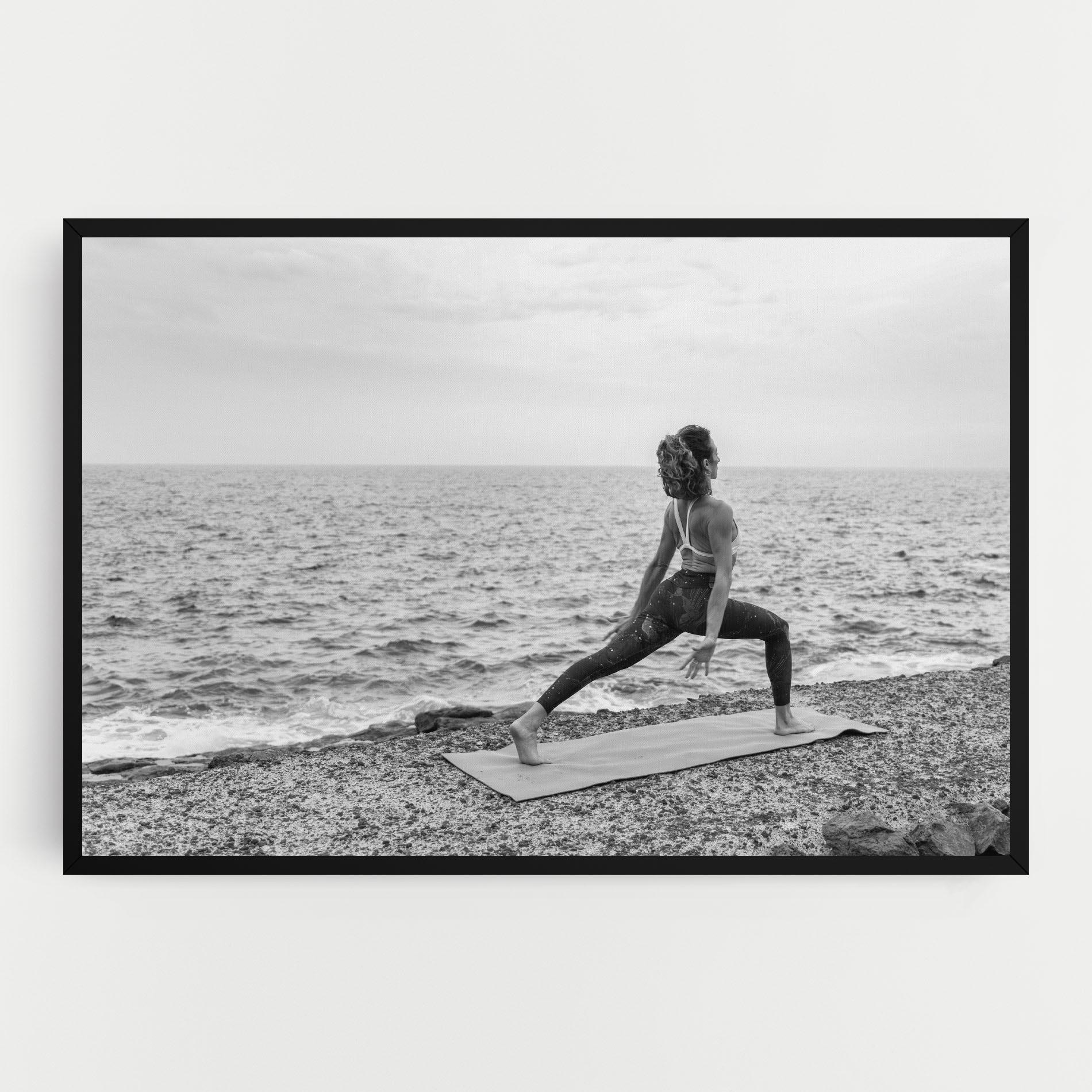 Tablou Canvas Blissful Balance mockup 0