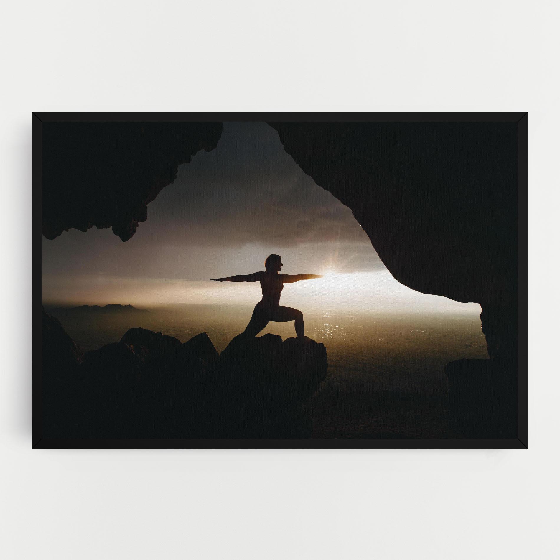 Tablou Canvas Harmony Hues mockup 0