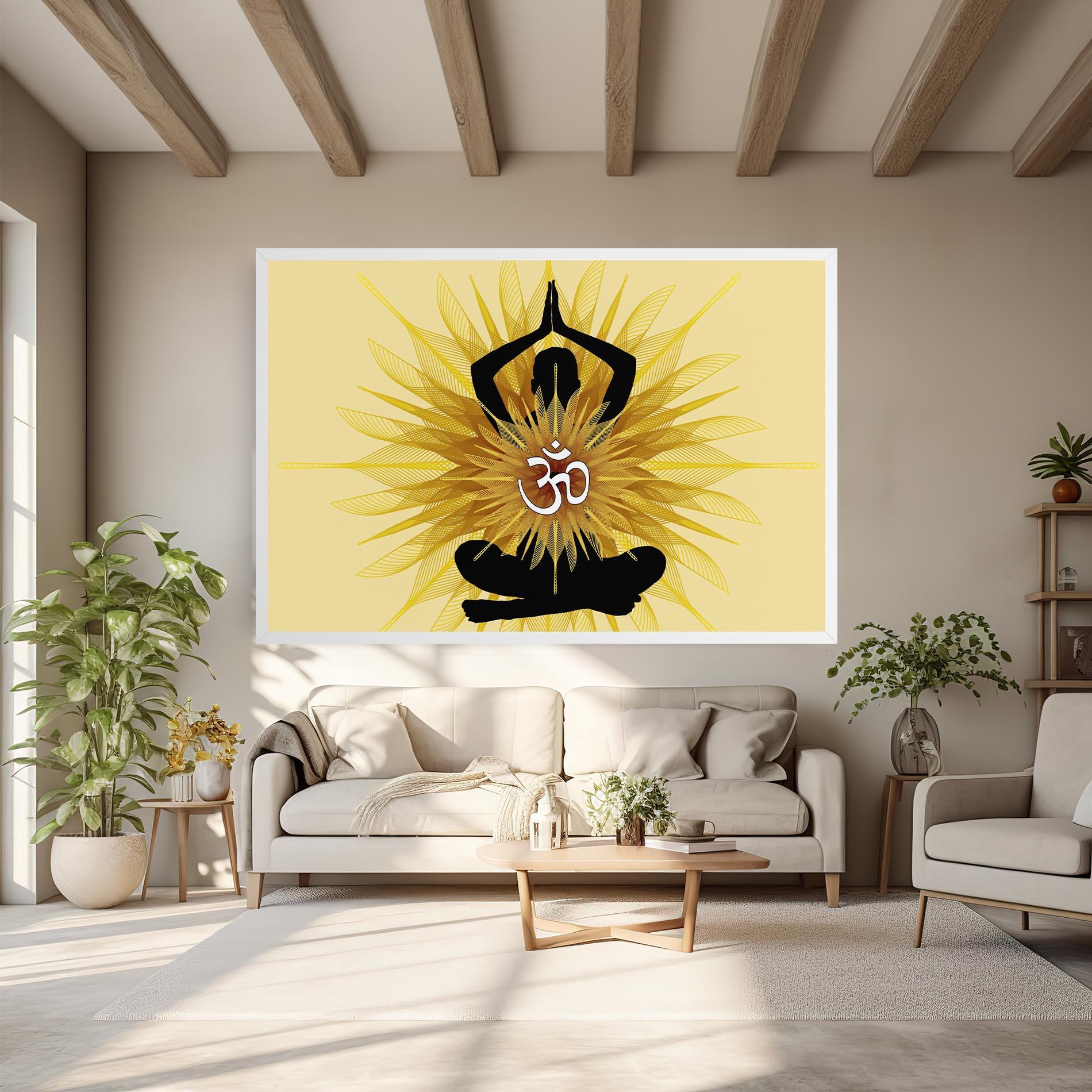 Tablou Canvas Manipura mockup 6