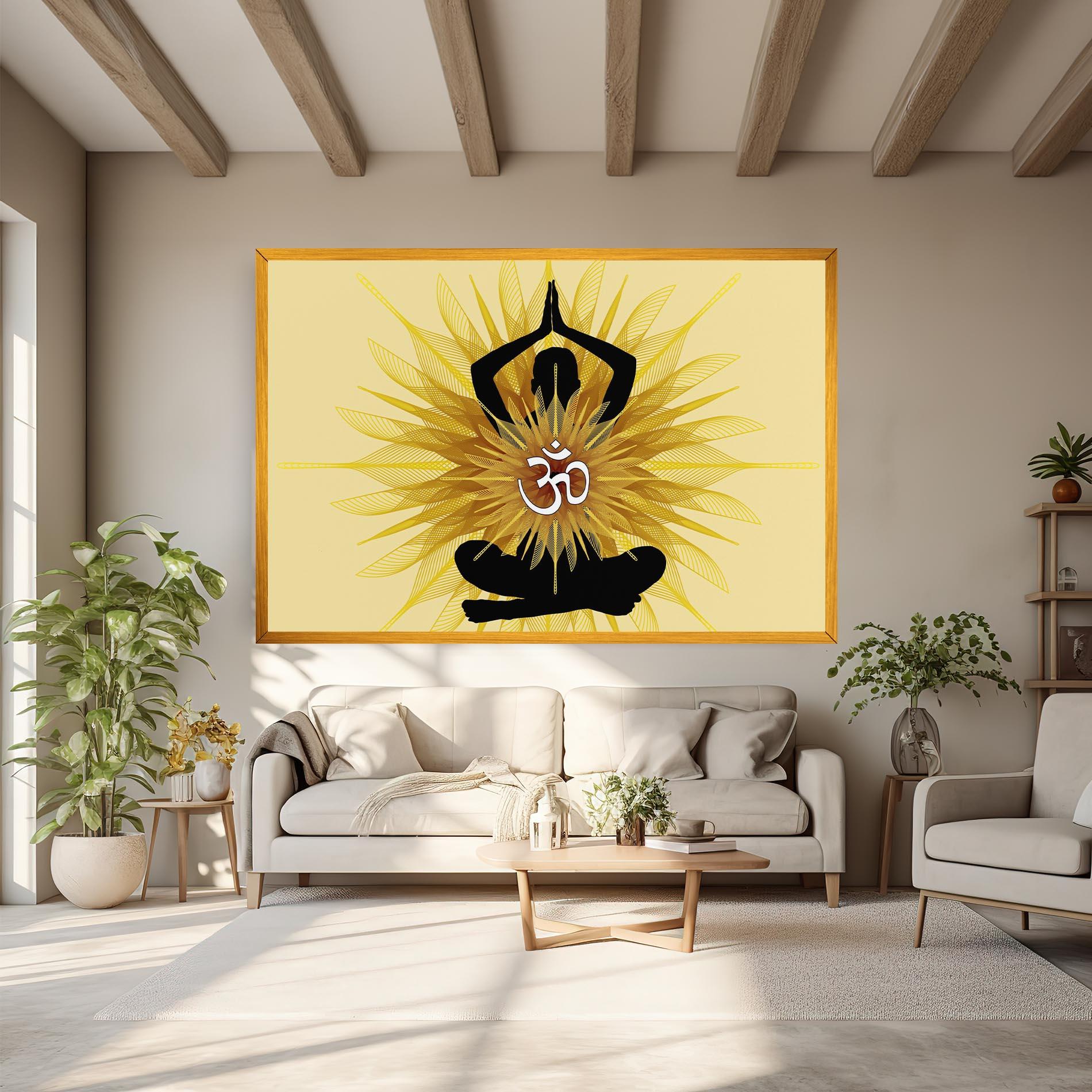 Tablou Canvas Manipura mockup 6