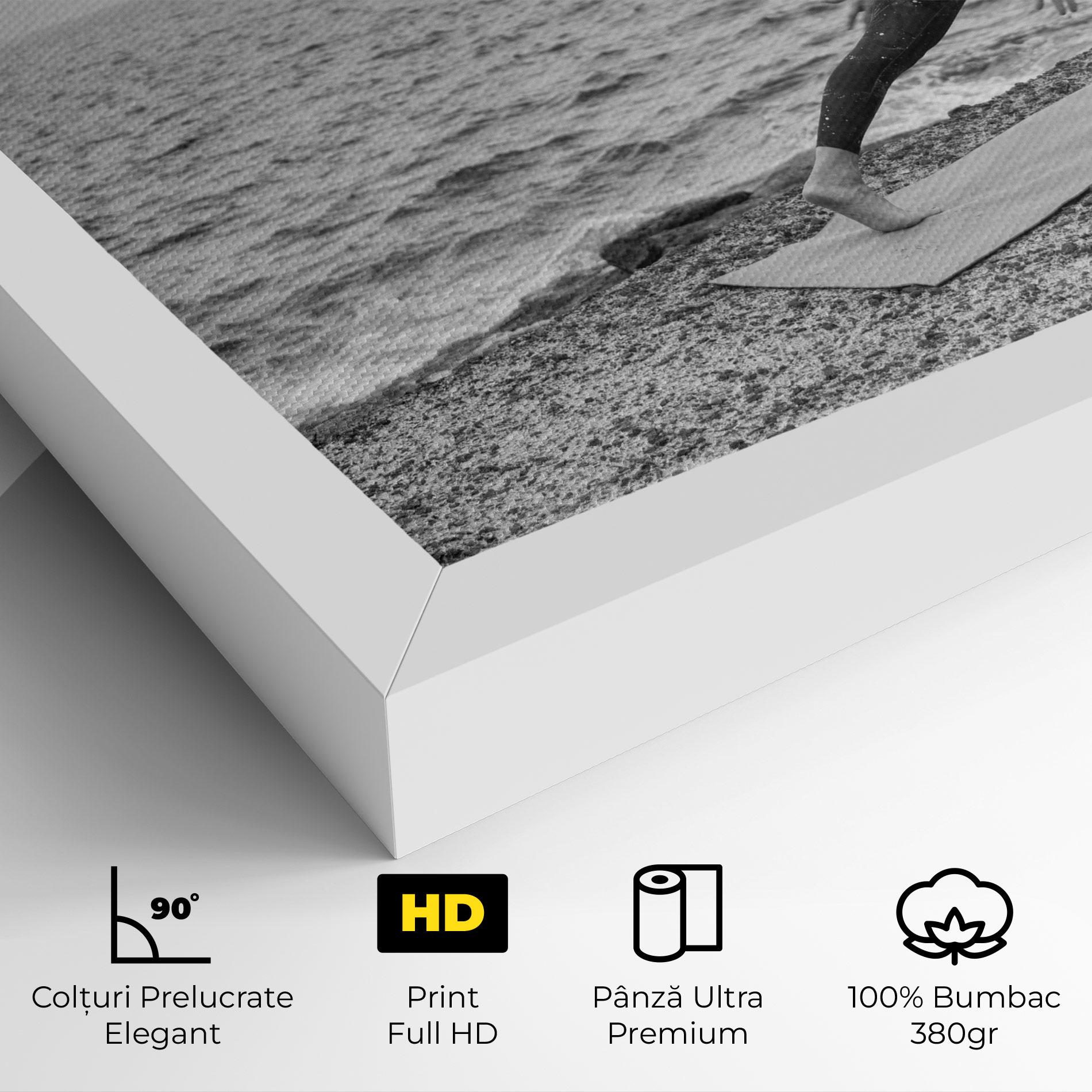 Tablou Canvas Blissful Balance mockup 4