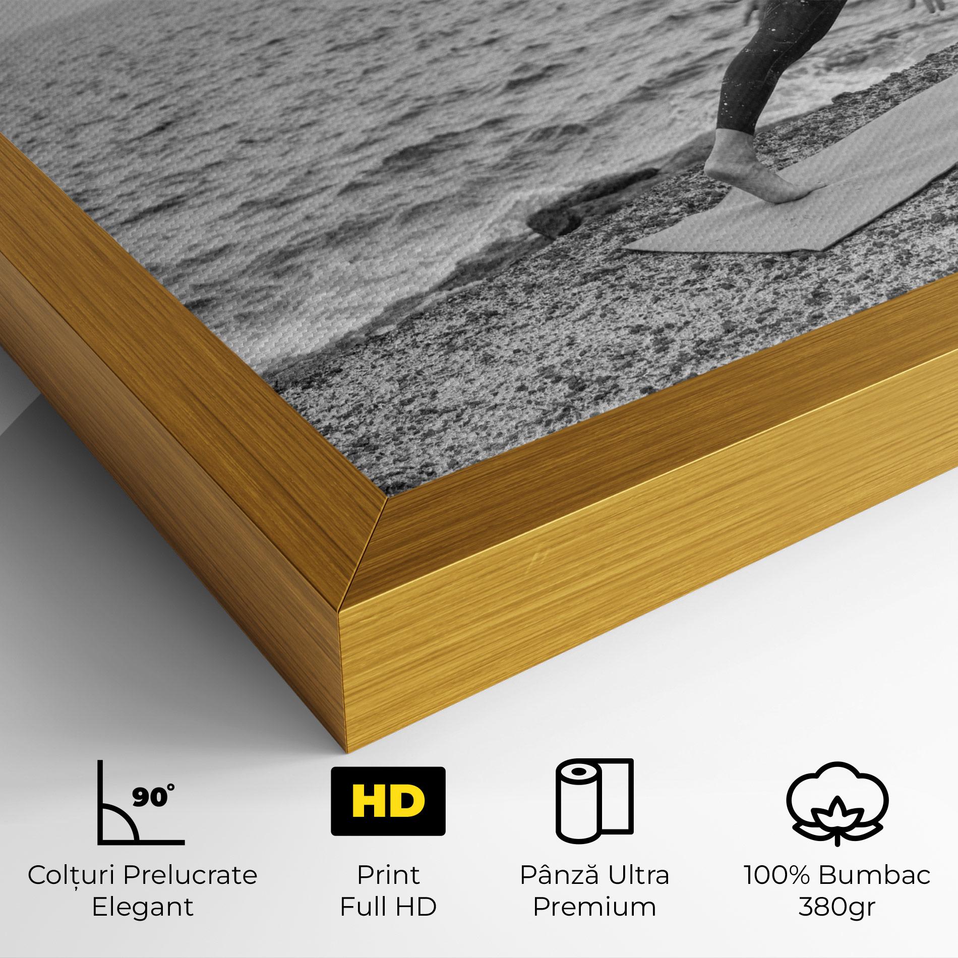 Tablou Canvas Blissful Balance mockup 4