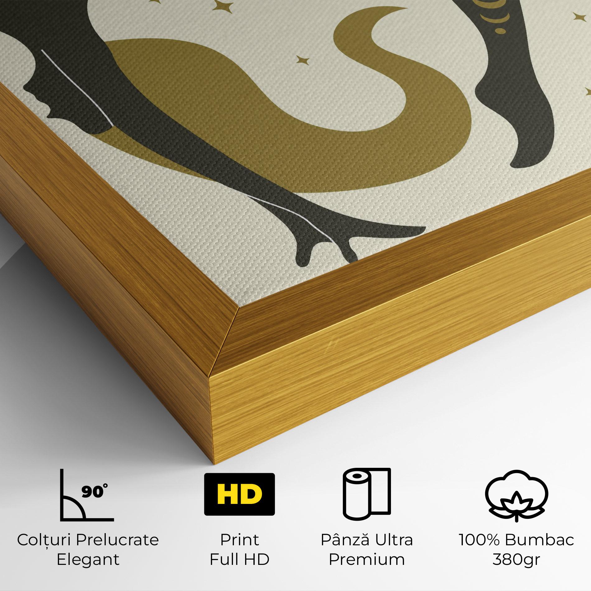 Tablou Canvas Chamatkarasana mockup 4