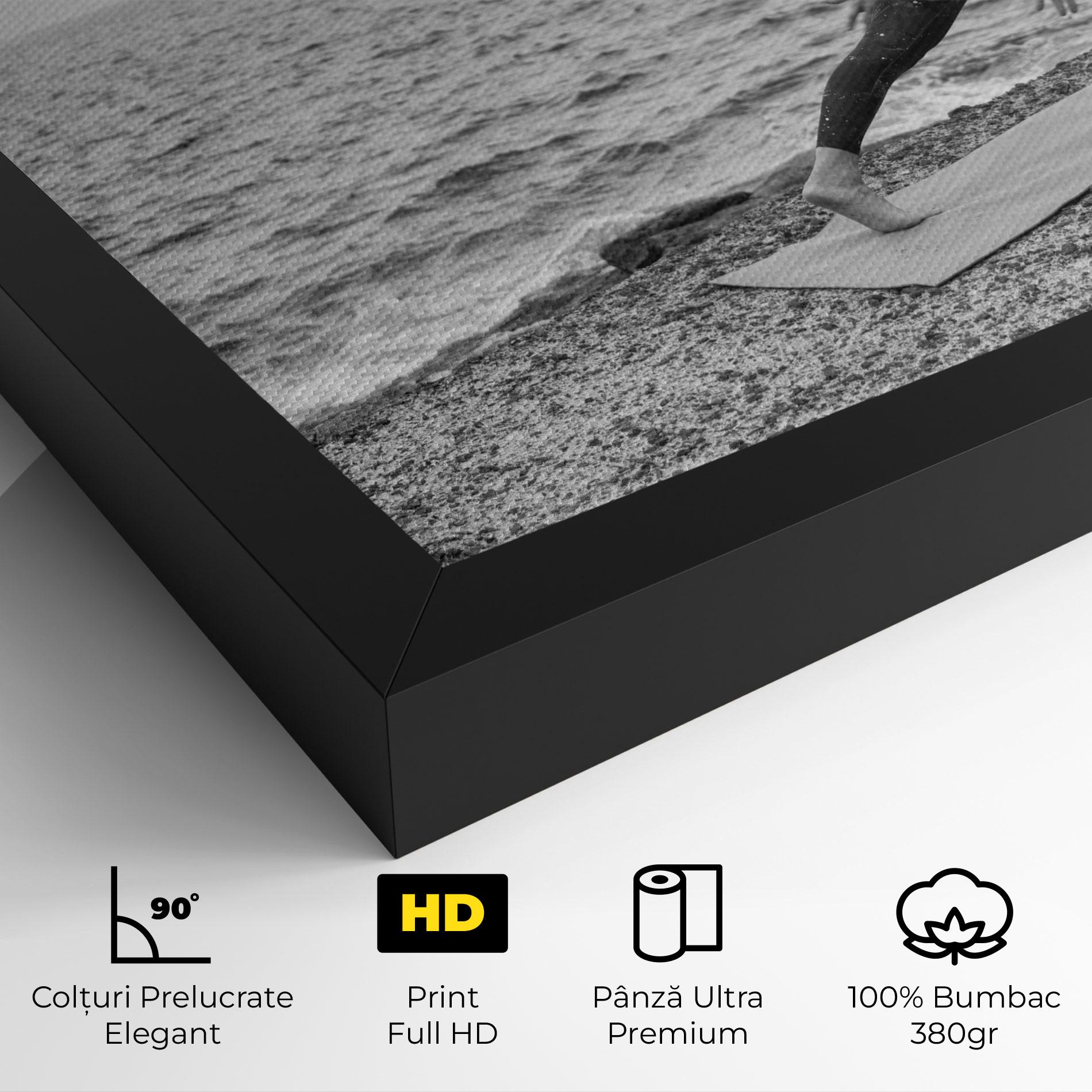 Tablou Canvas Blissful Balance mockup 4
