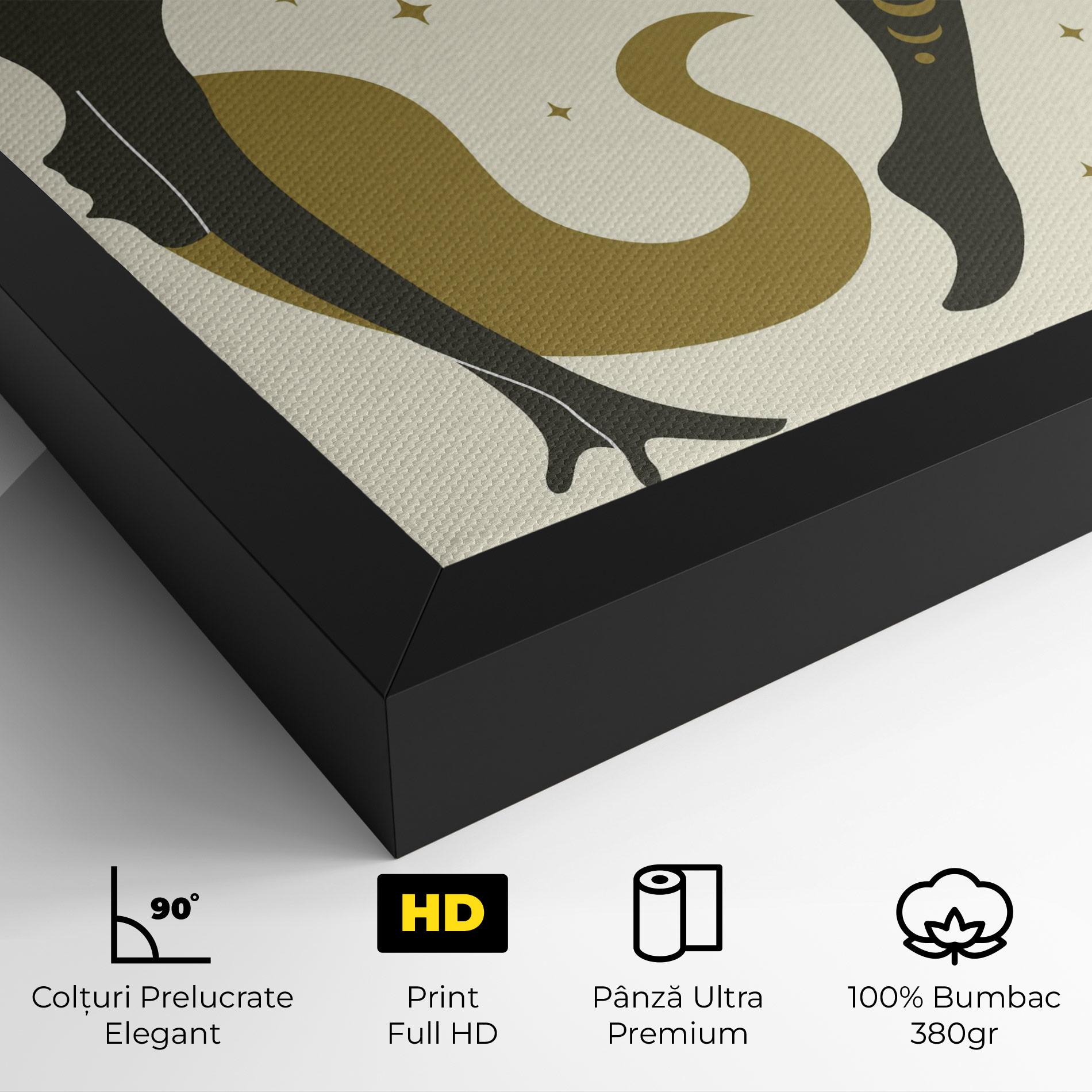 Tablou Canvas Chamatkarasana mockup 4