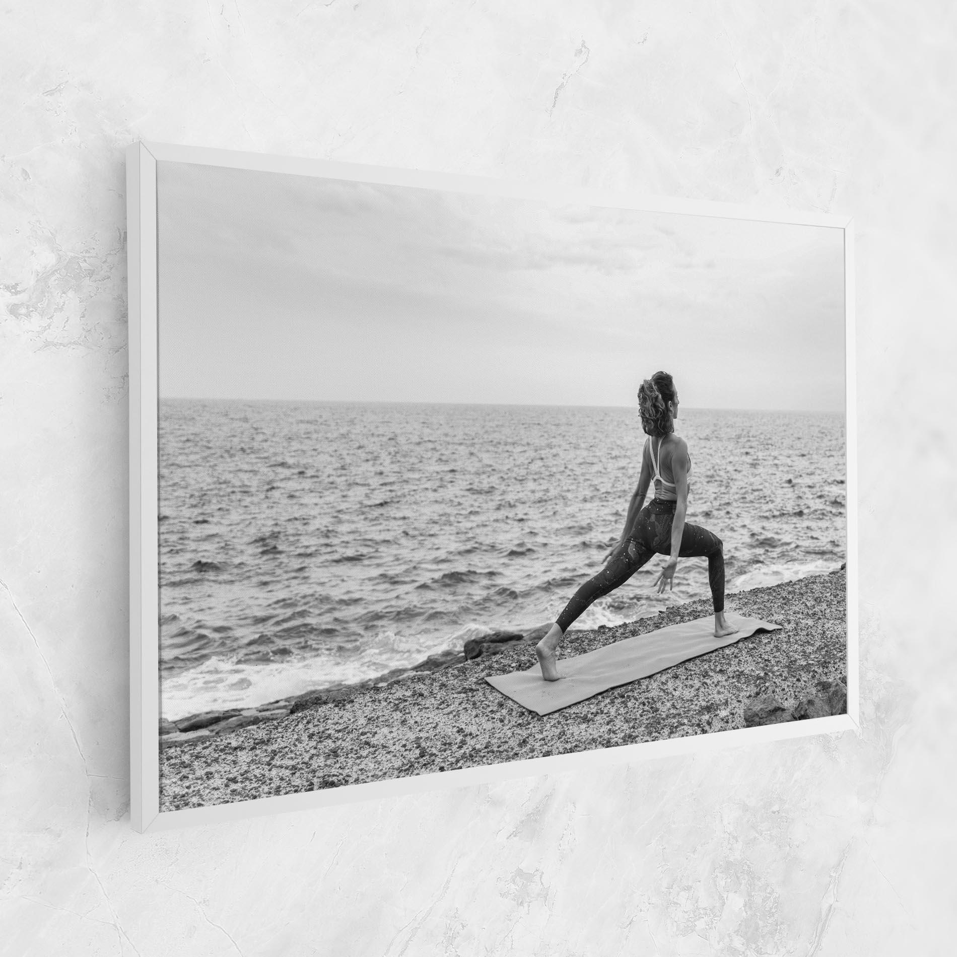 Tablou Canvas Blissful Balance mockup 1