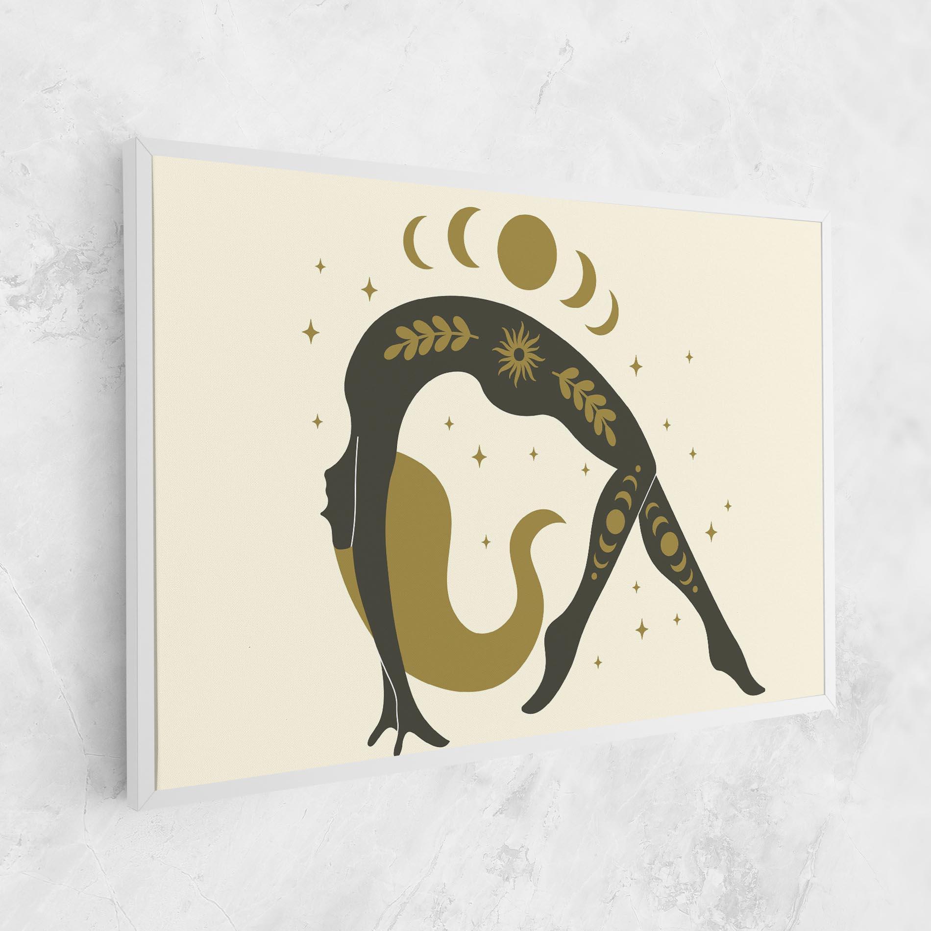 Tablou Canvas Chamatkarasana mockup 1