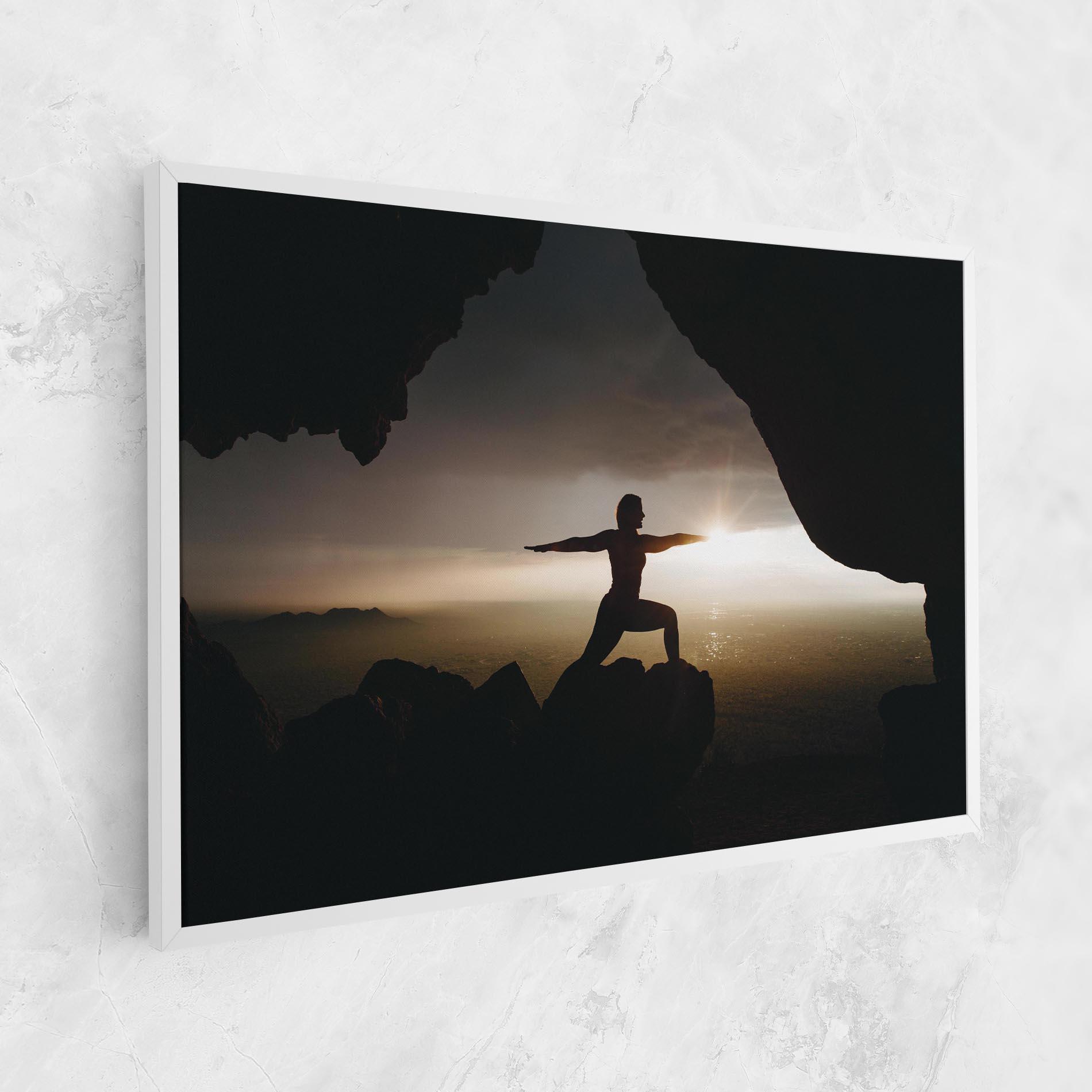 Tablou Canvas Harmony Hues mockup 1