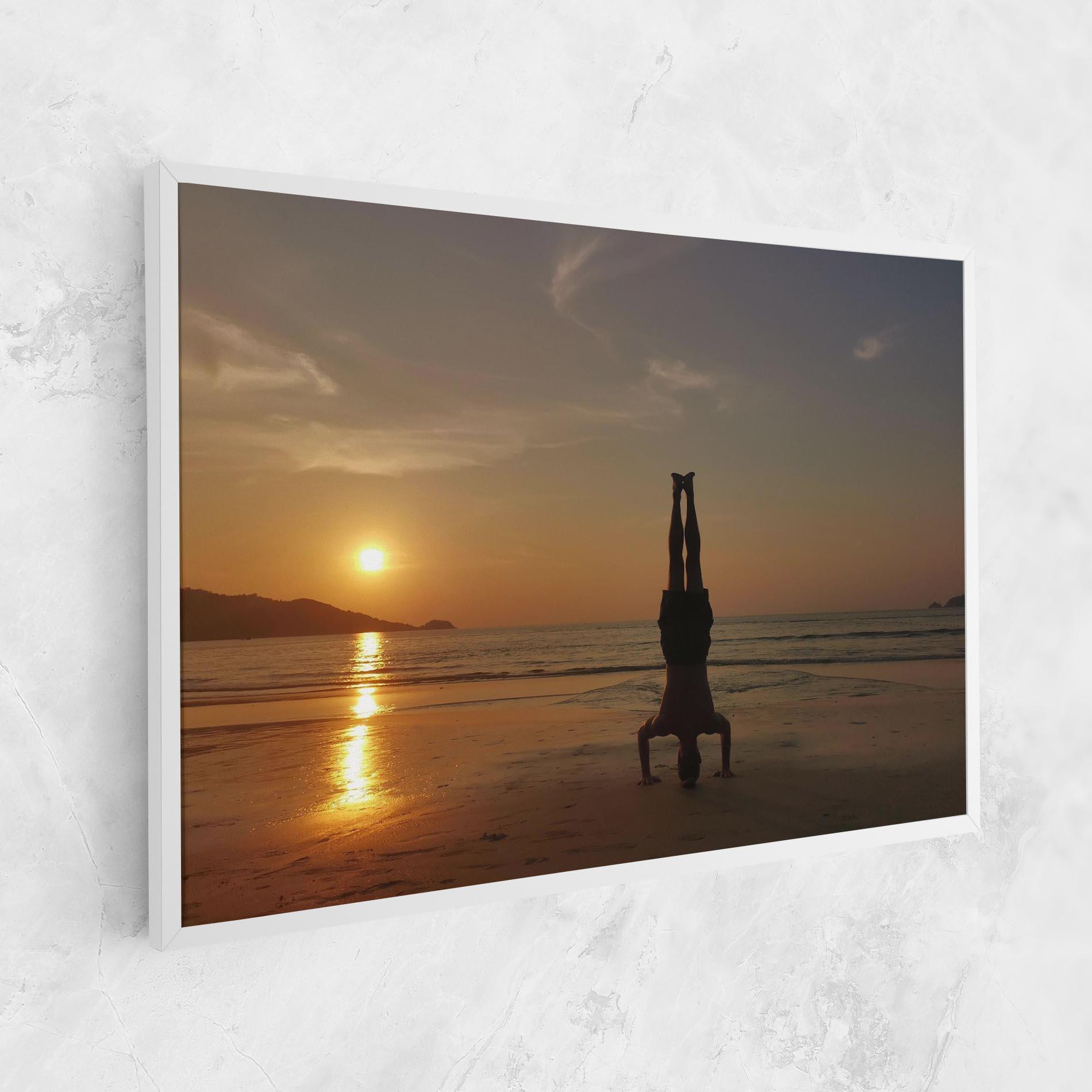 Tablou Canvas Inner Inhale mockup 1