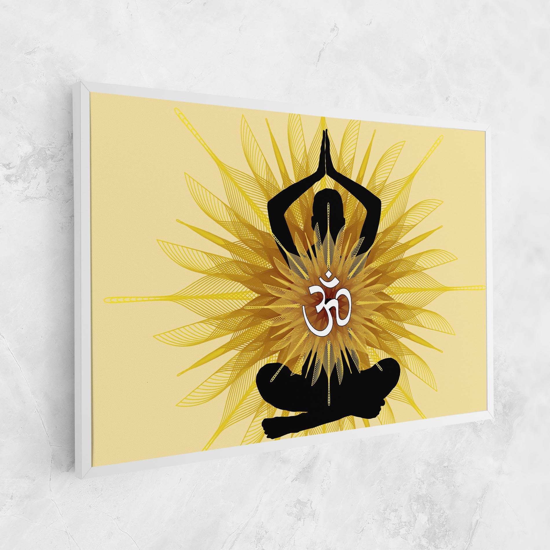 Tablou Canvas Manipura mockup 1