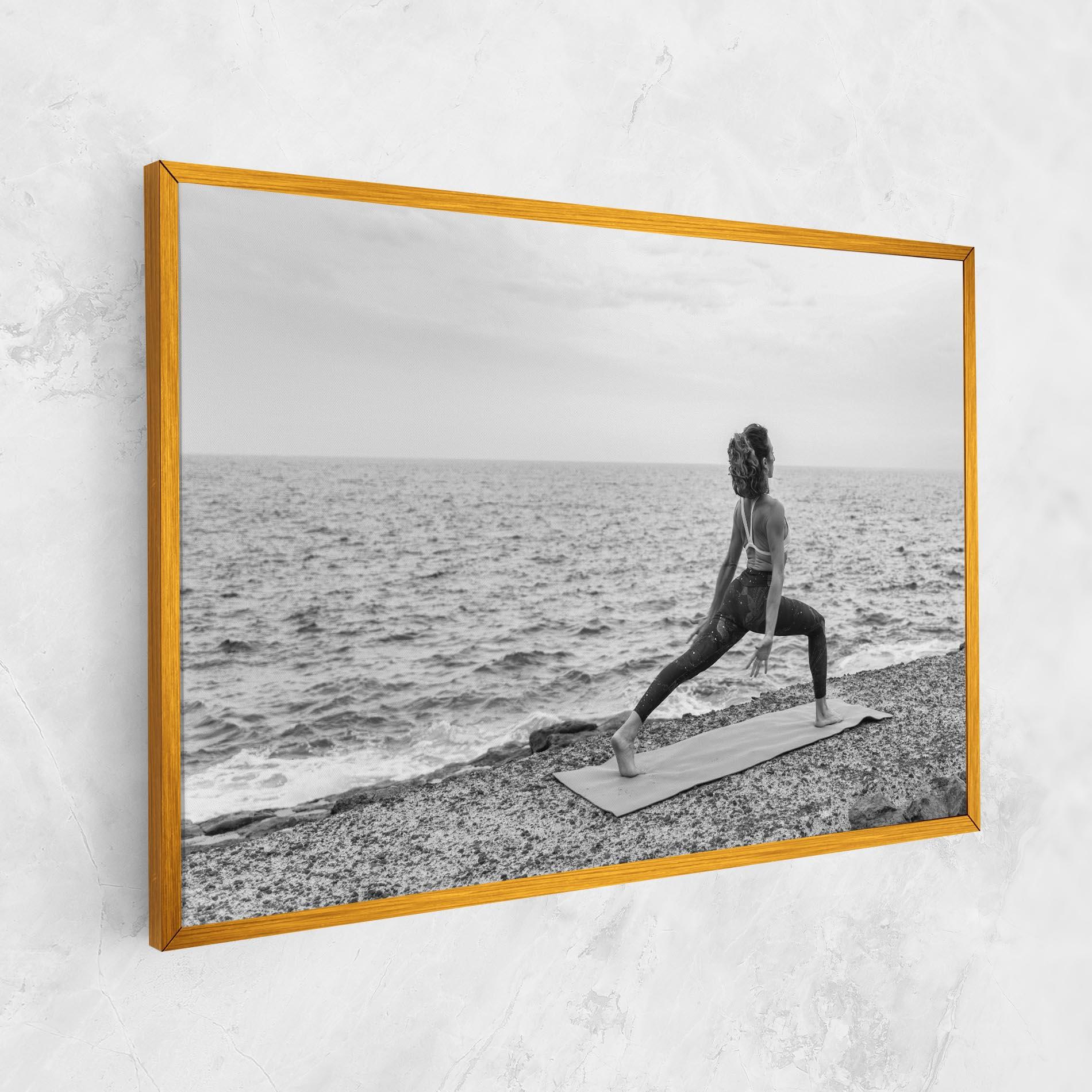 Tablou Canvas Blissful Balance mockup 1