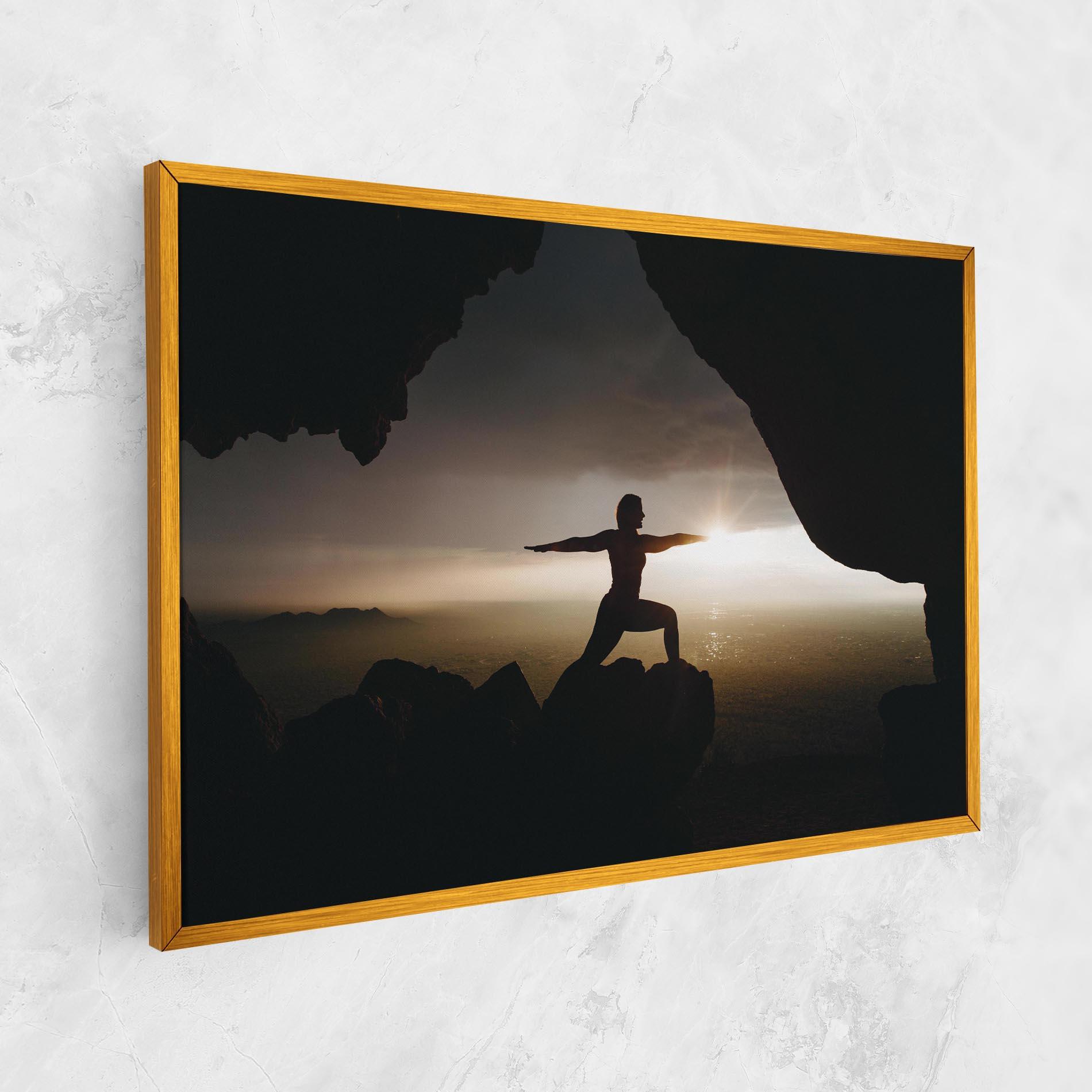 Tablou Canvas Harmony Hues mockup 1