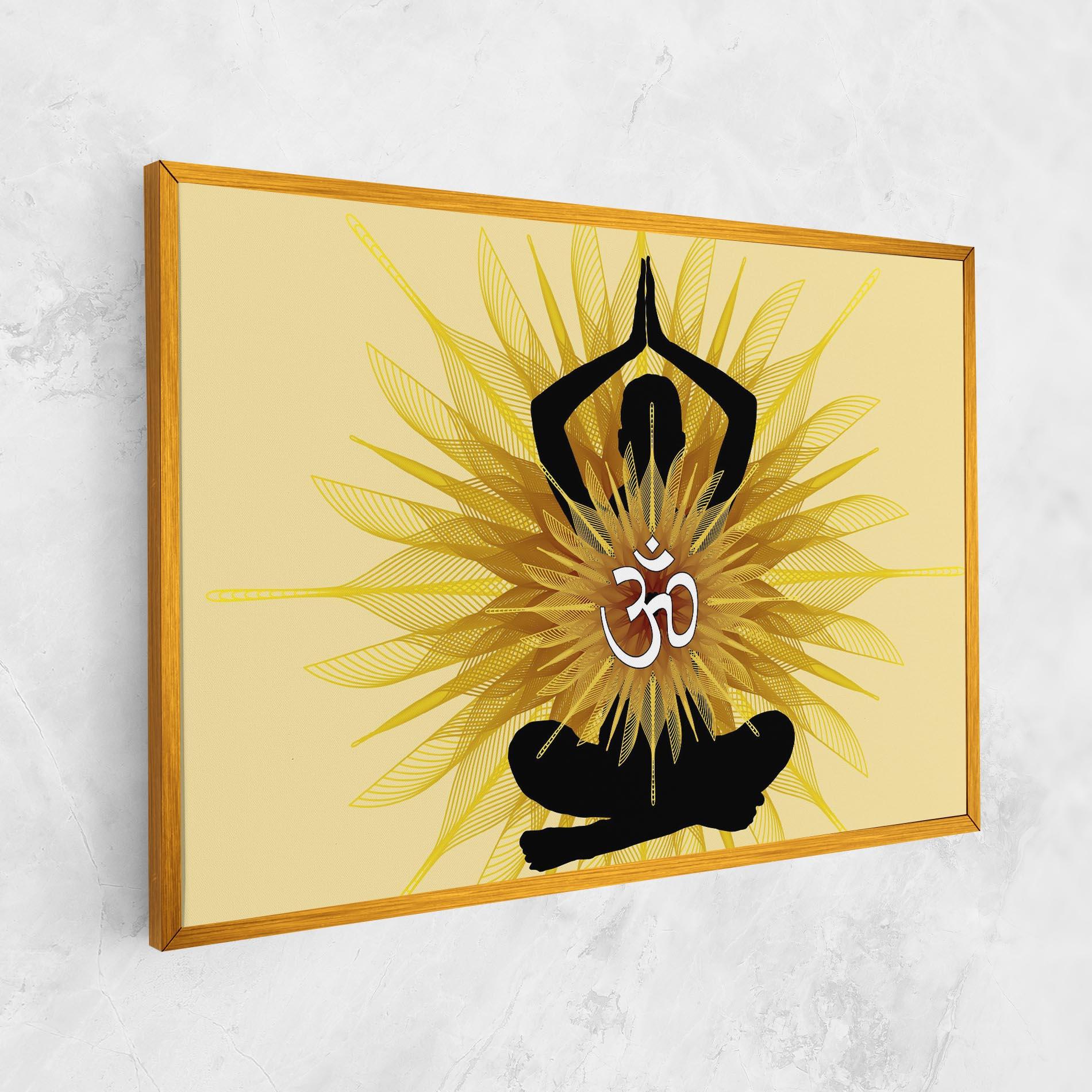 Tablou Canvas Manipura mockup 1