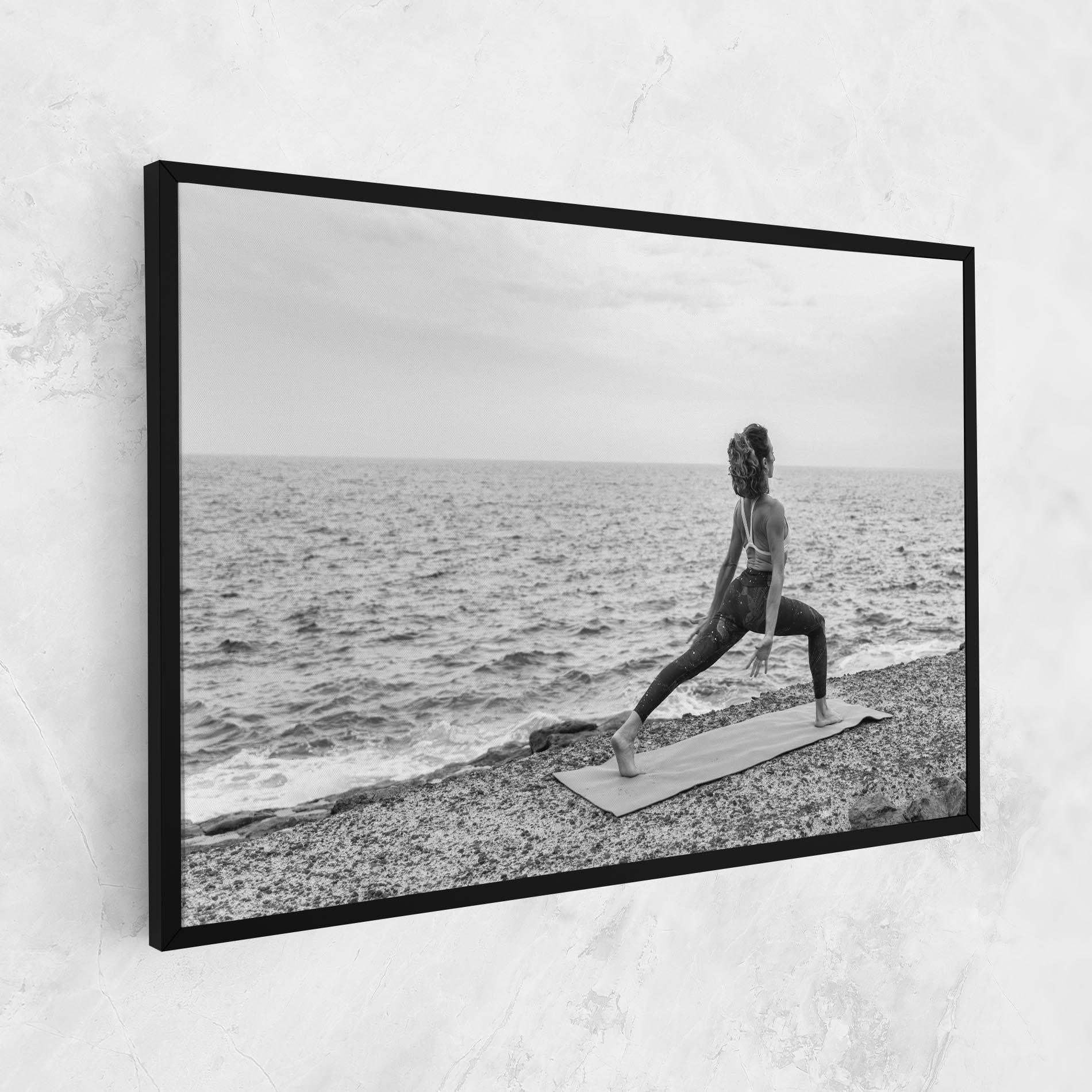 Tablou Canvas Blissful Balance mockup 1