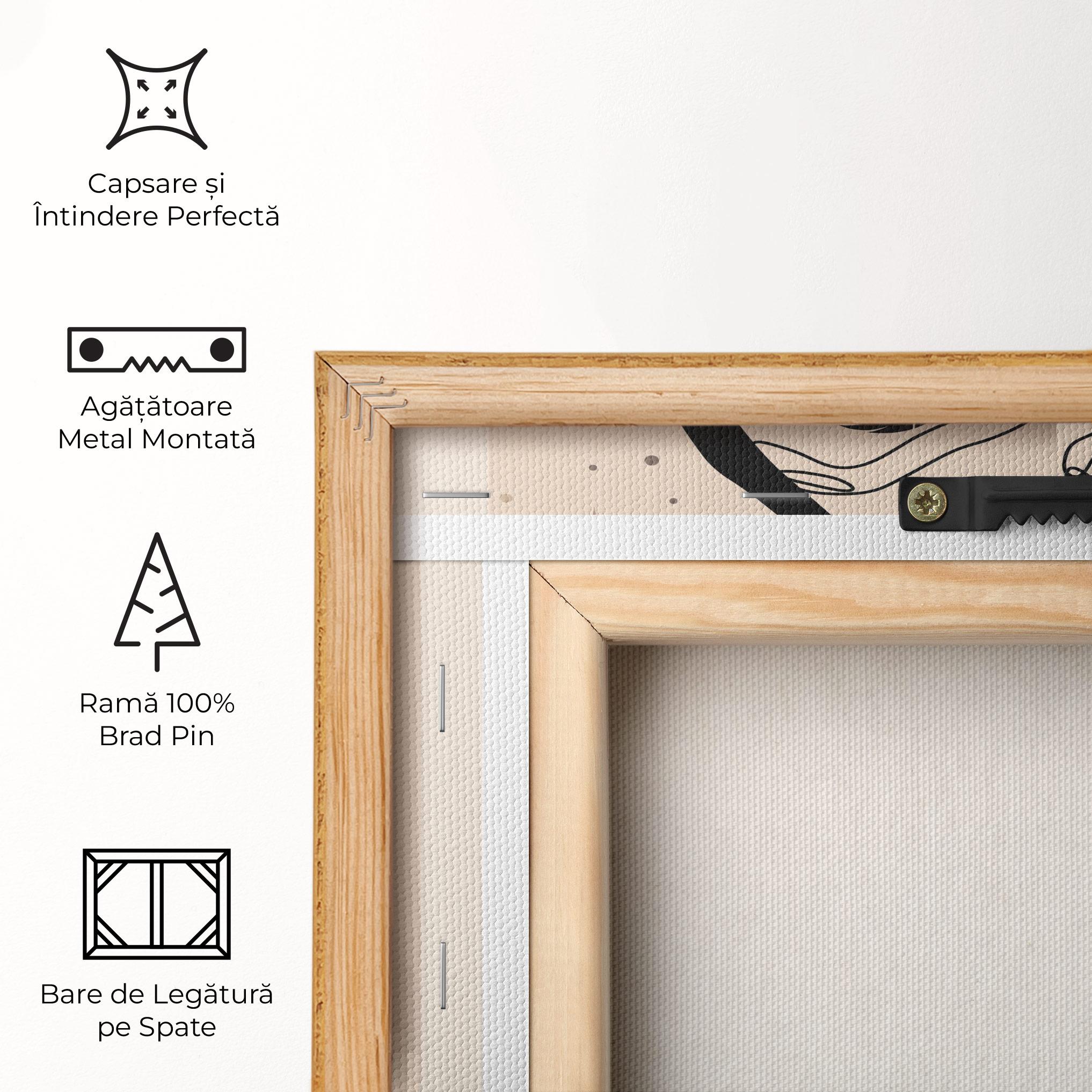 Tablou Canvas Balance Yoga mockup 5