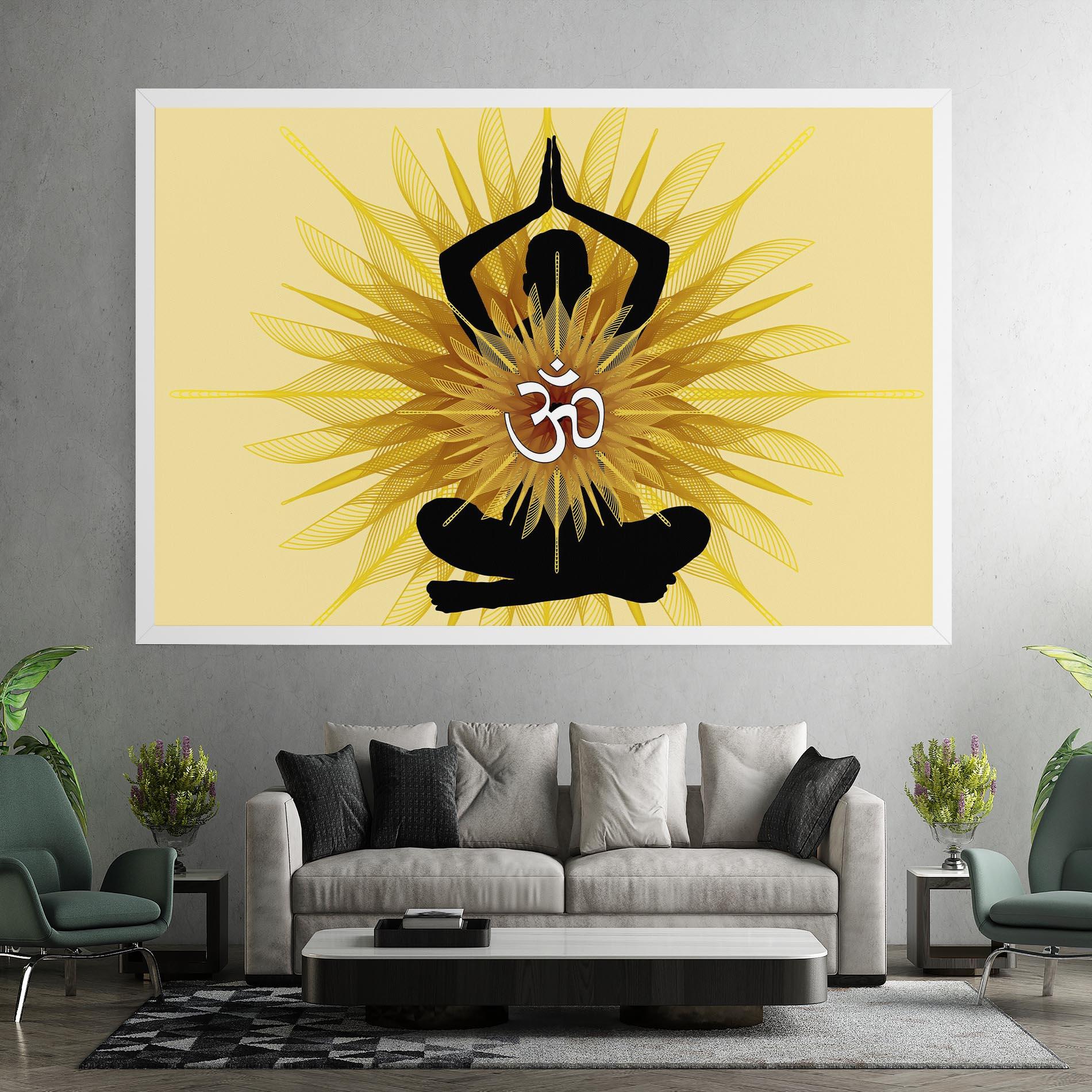 Tablou Canvas Manipura mockup 7