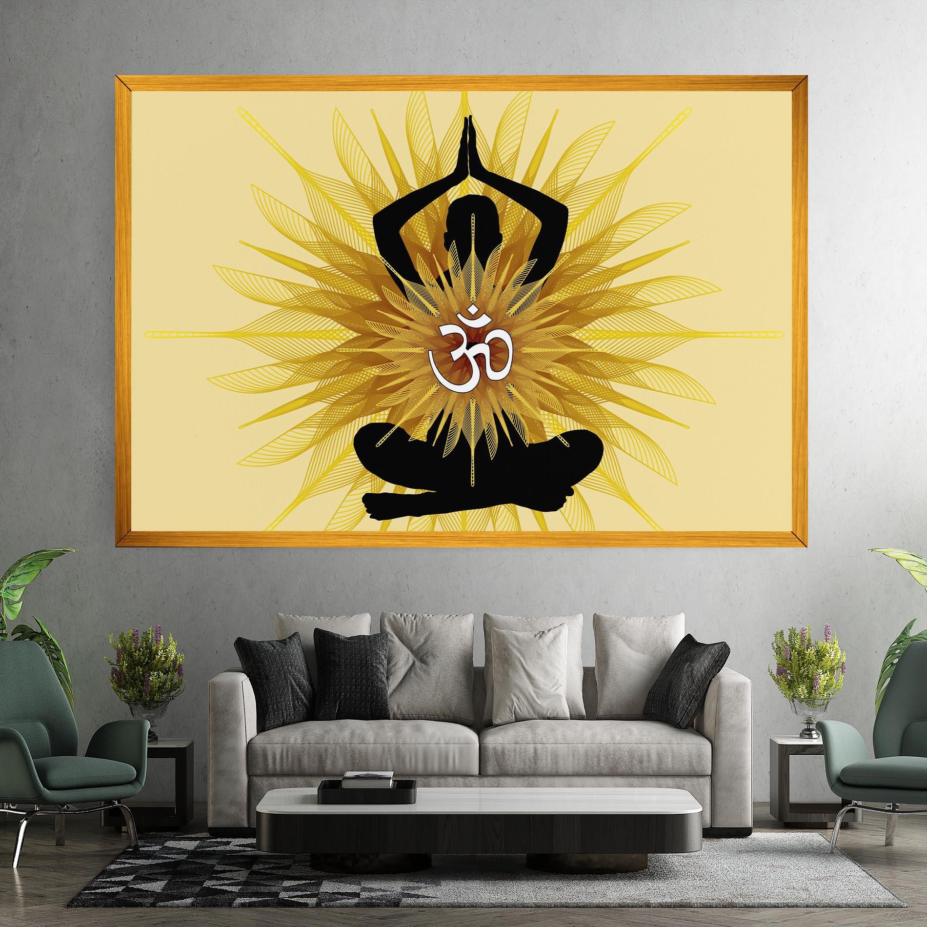 Tablou Canvas Manipura mockup 7