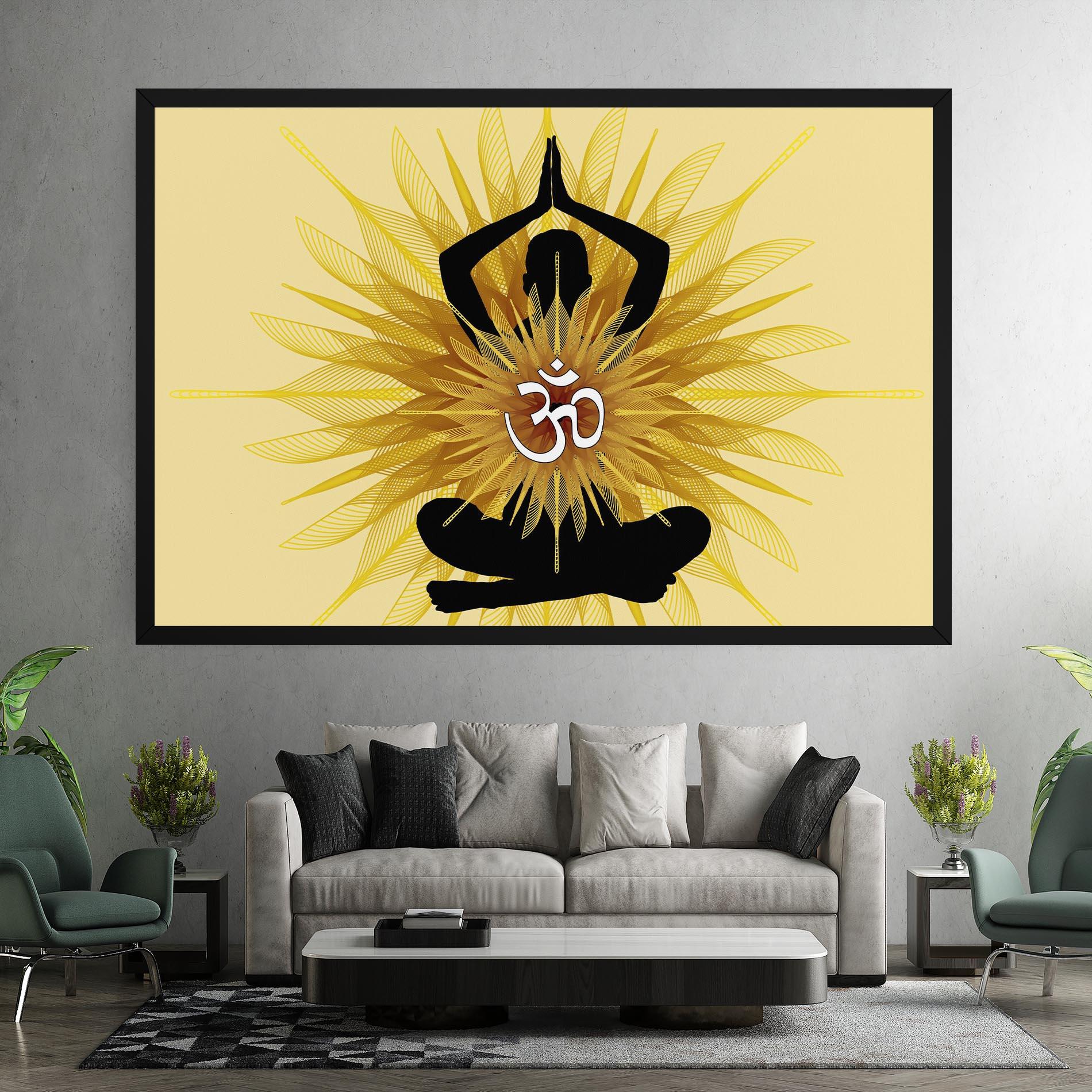 Tablou Canvas Manipura mockup 7