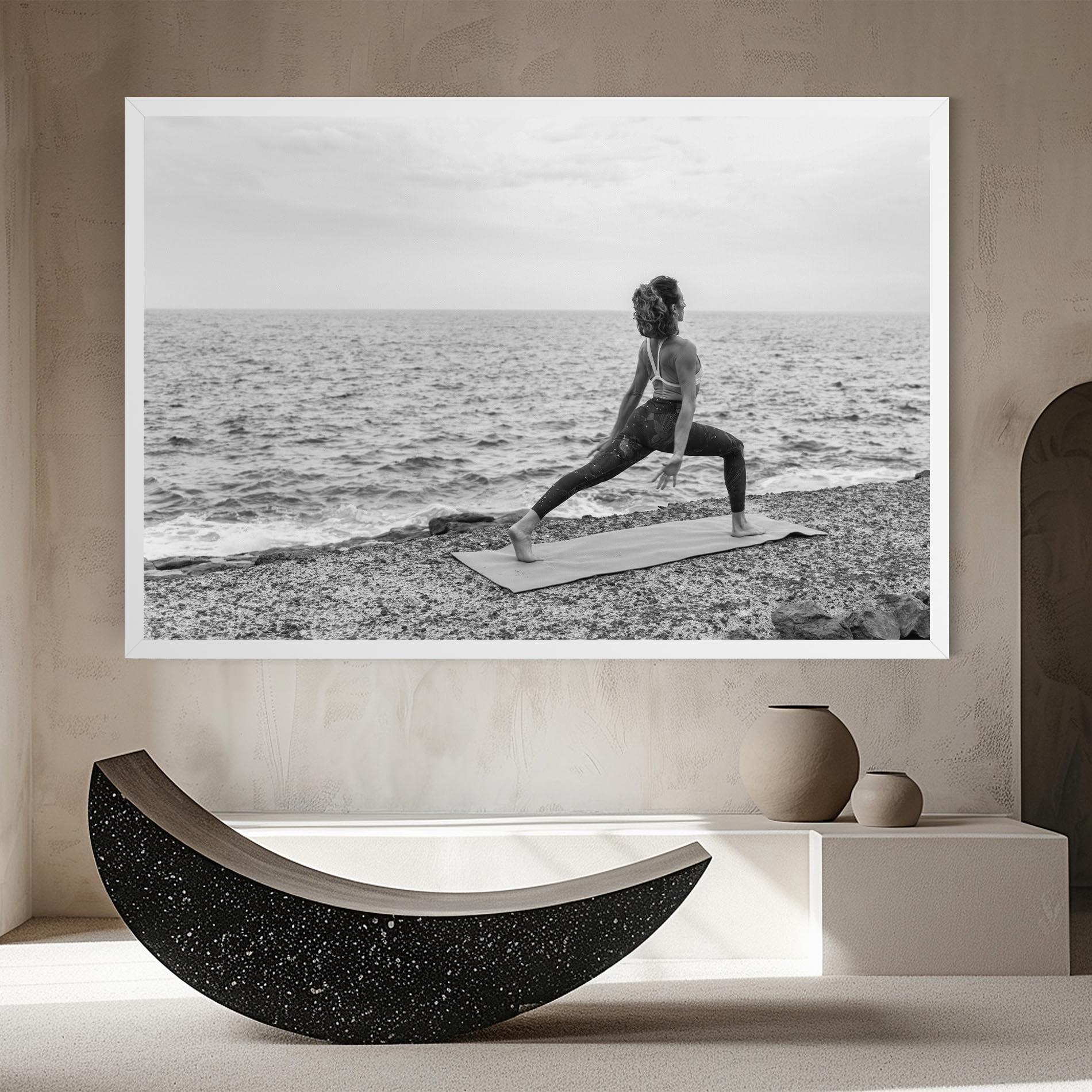 Tablou Canvas Blissful Balance mockup 8