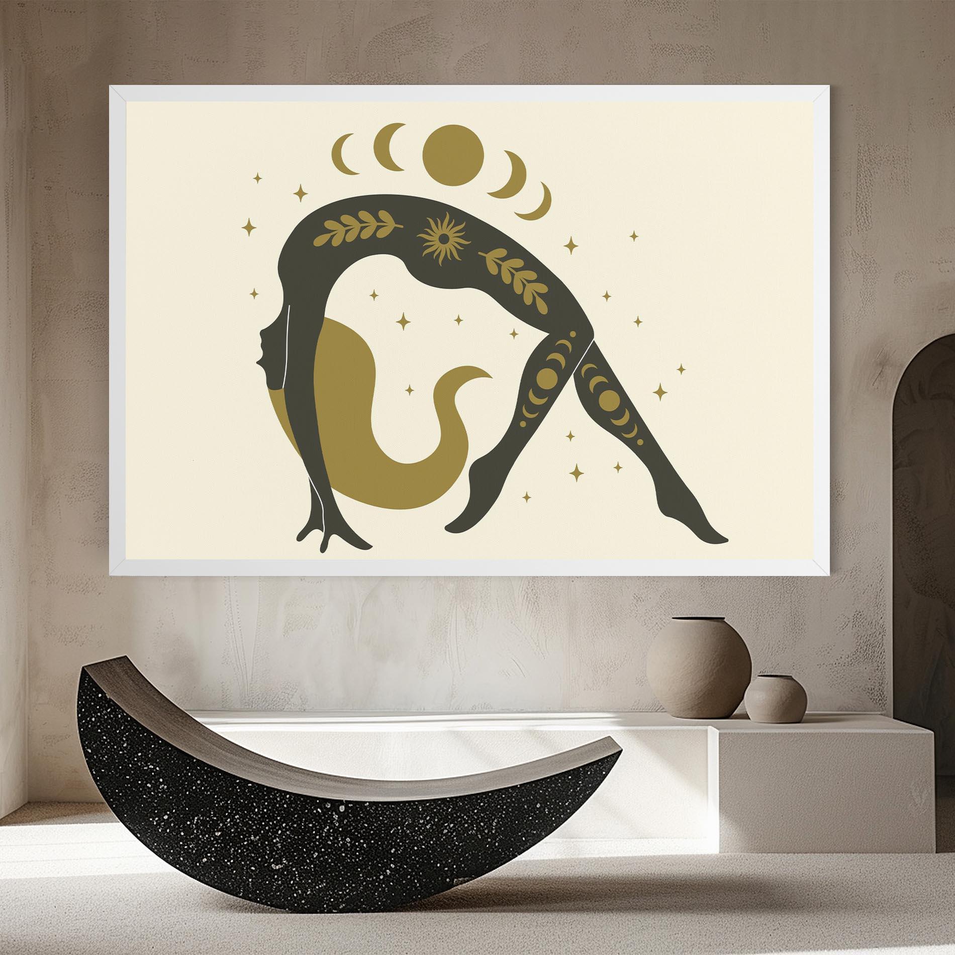 Tablou Canvas Chamatkarasana mockup 8