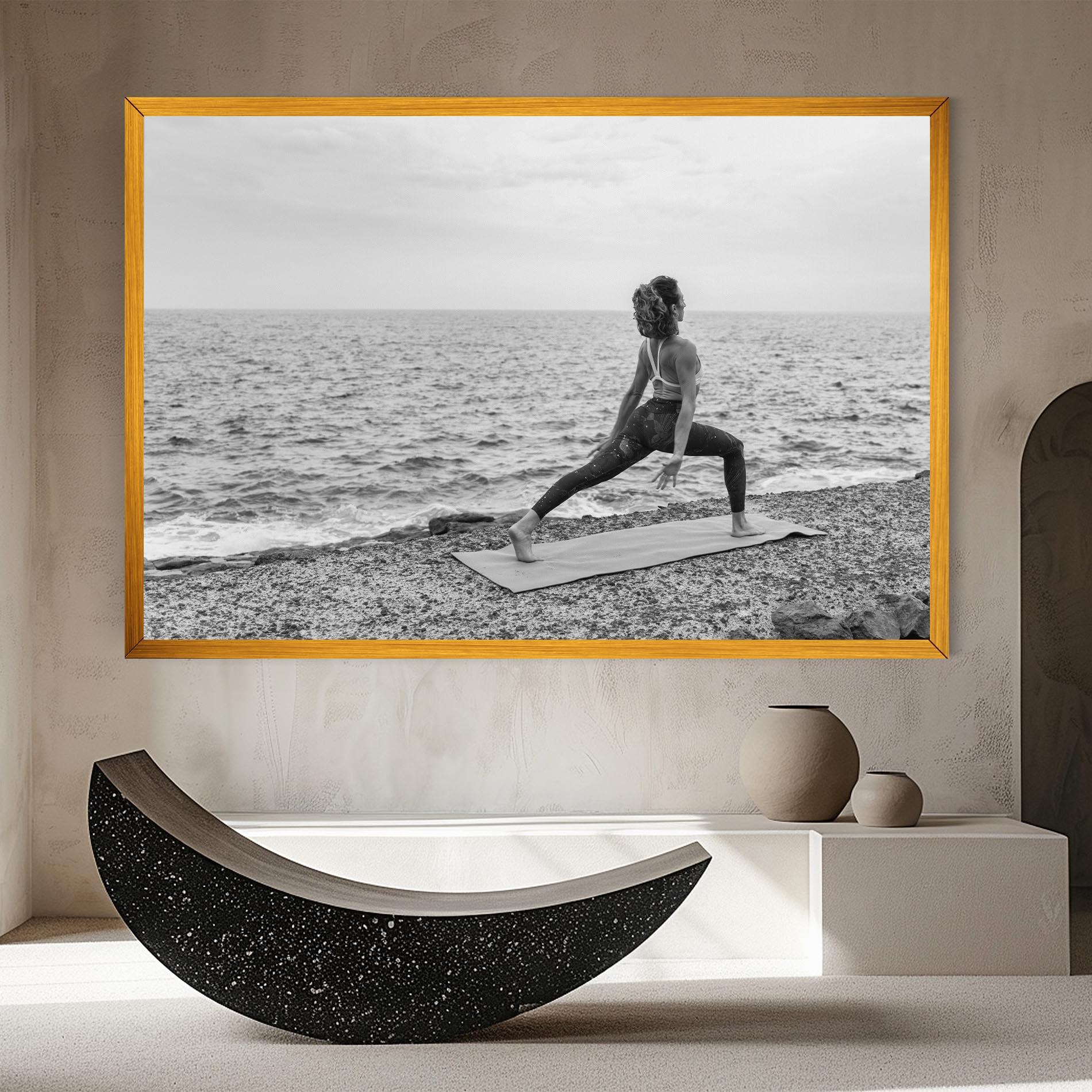 Tablou Canvas Blissful Balance mockup 8