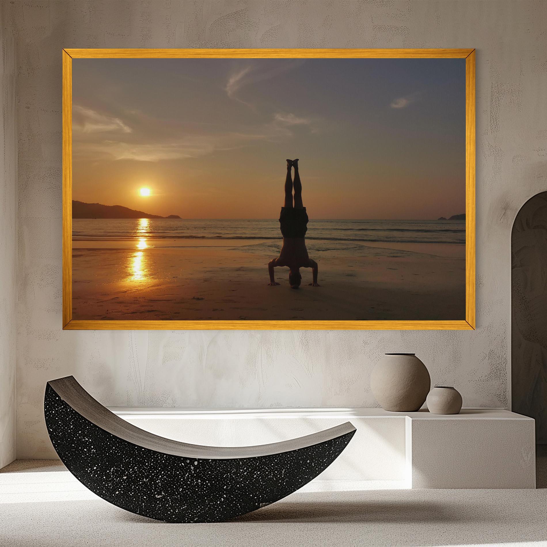 Tablou Canvas Inner Inhale mockup 8