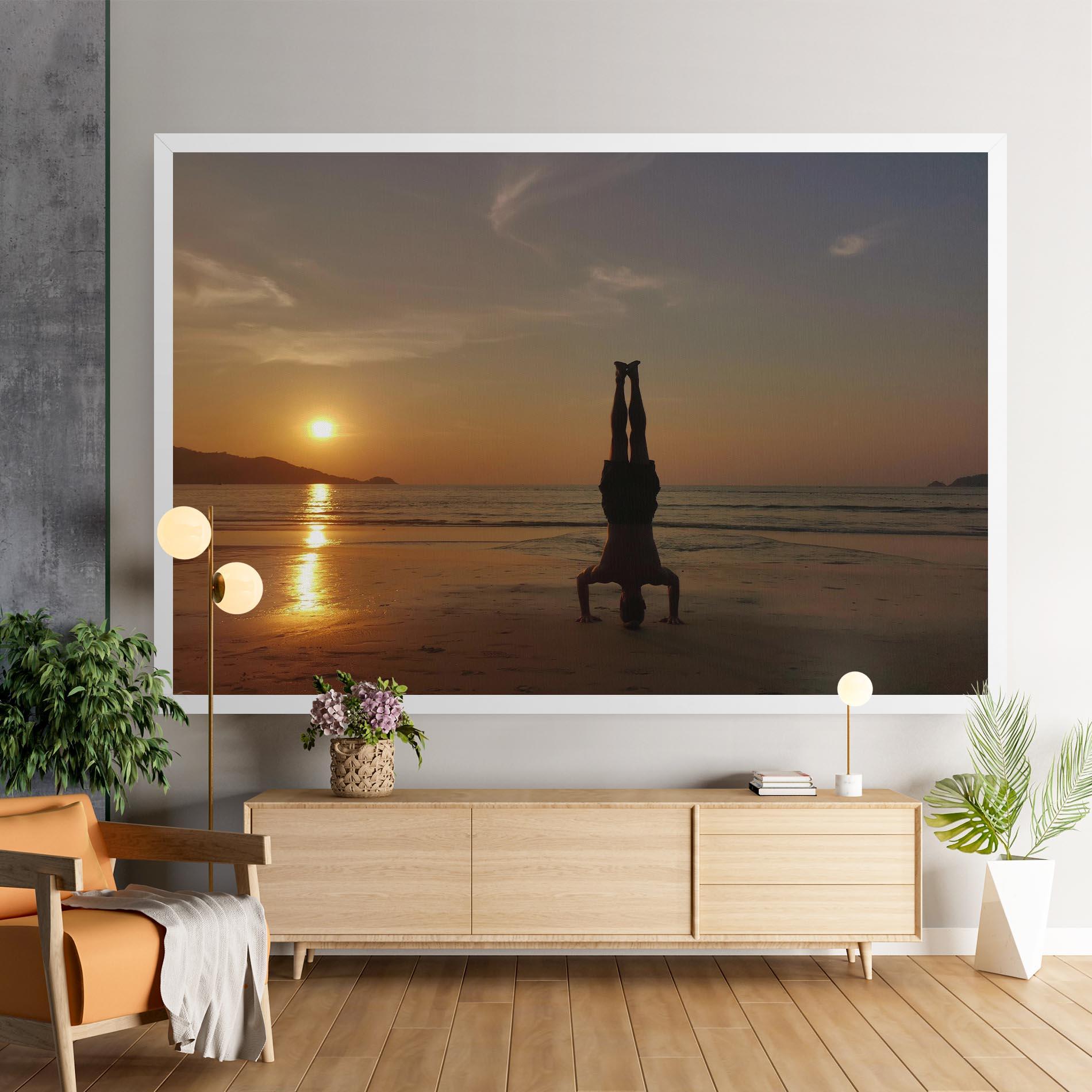 Tablou Canvas Inner Inhale mockup 9