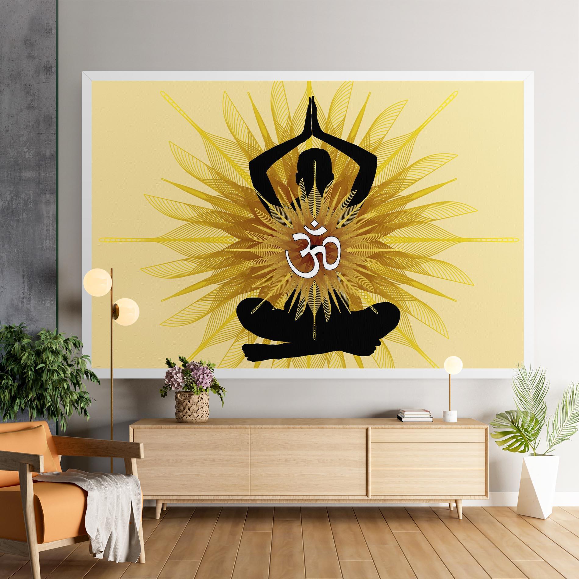 Tablou Canvas Manipura mockup 9