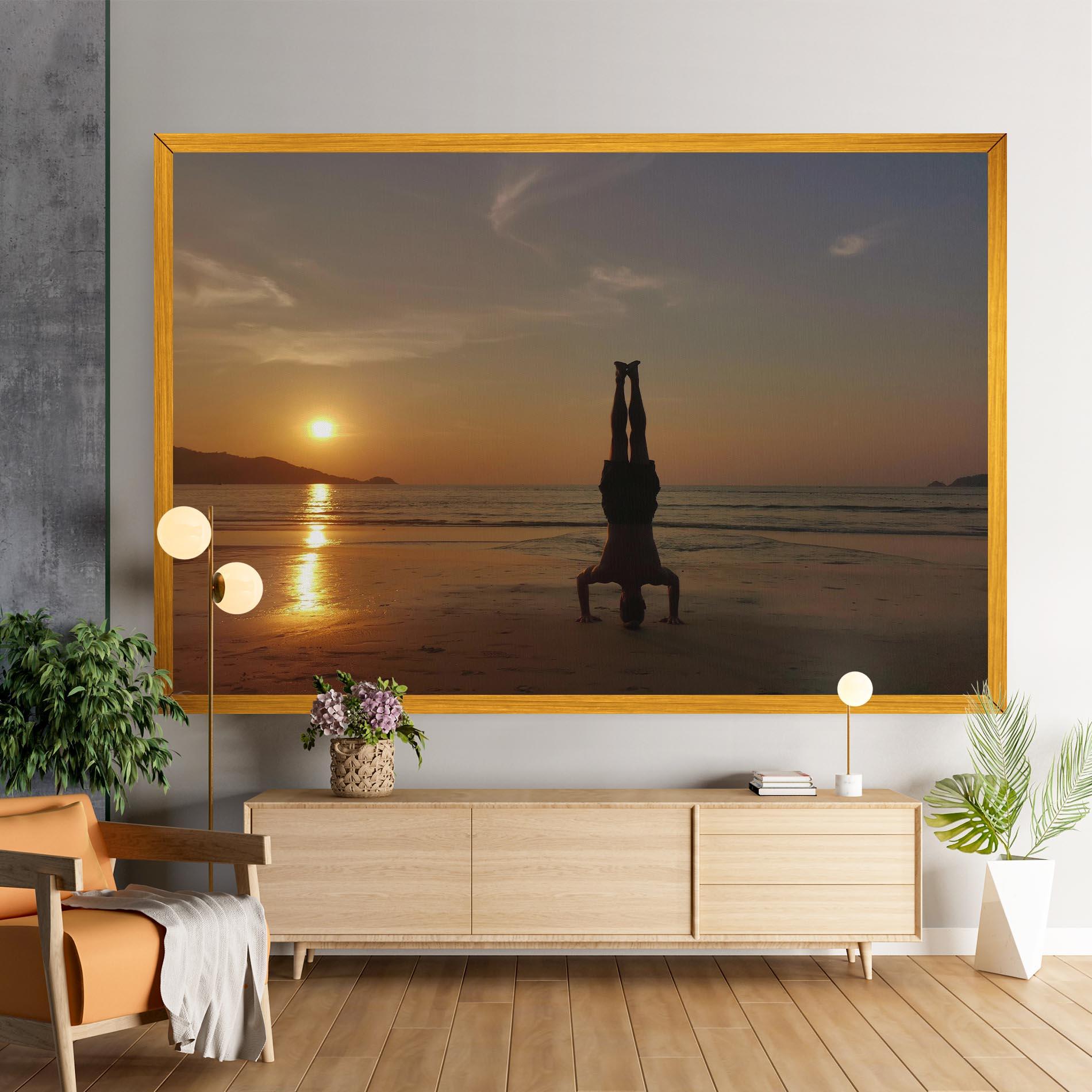 Tablou Canvas Inner Inhale mockup 9