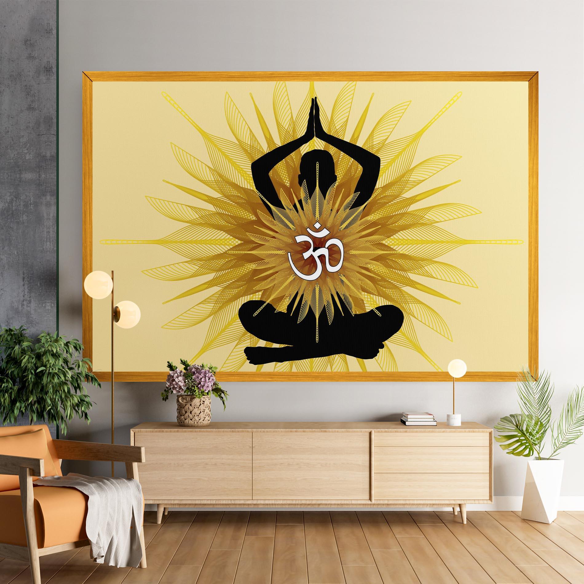 Tablou Canvas Manipura mockup 9