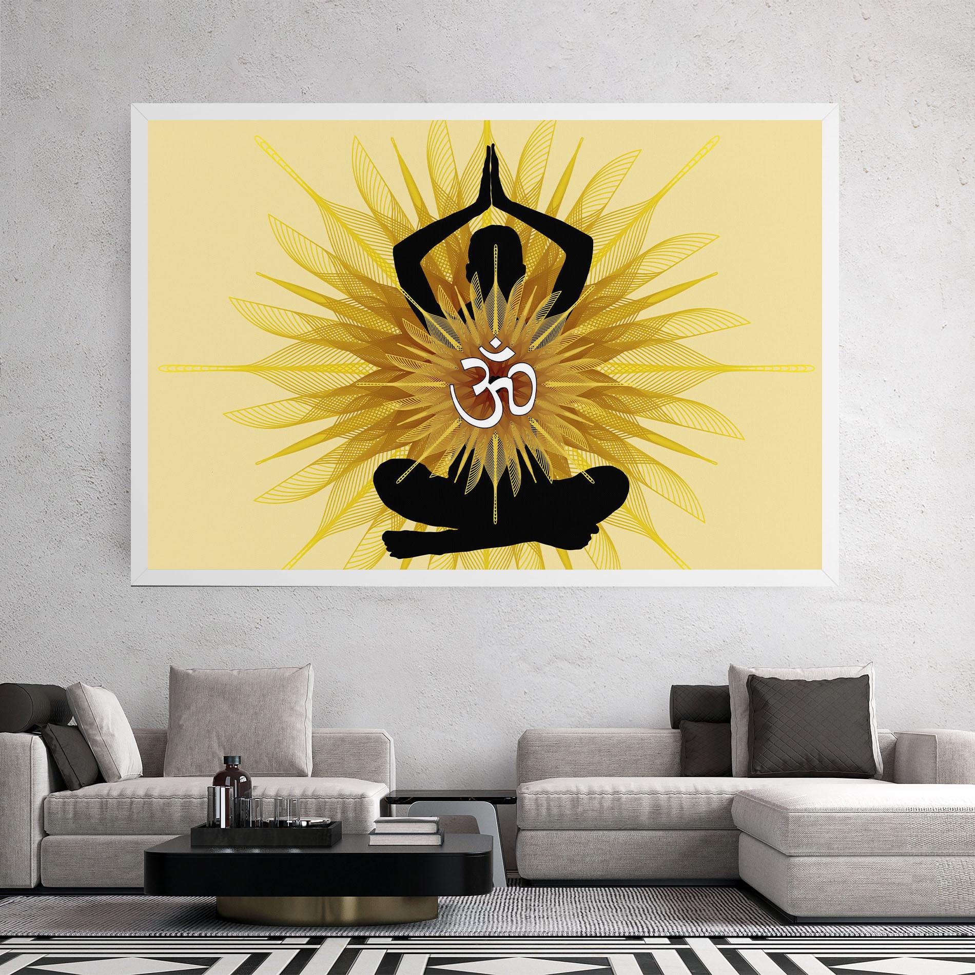 Tablou Canvas Manipura mockup 2