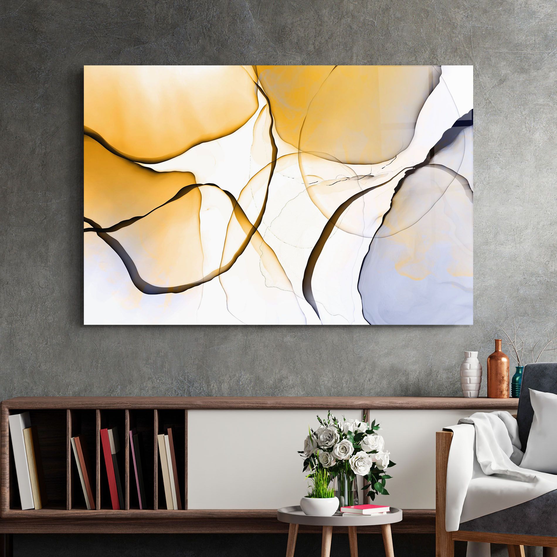 Abstract Alcohol Ink mockup 2